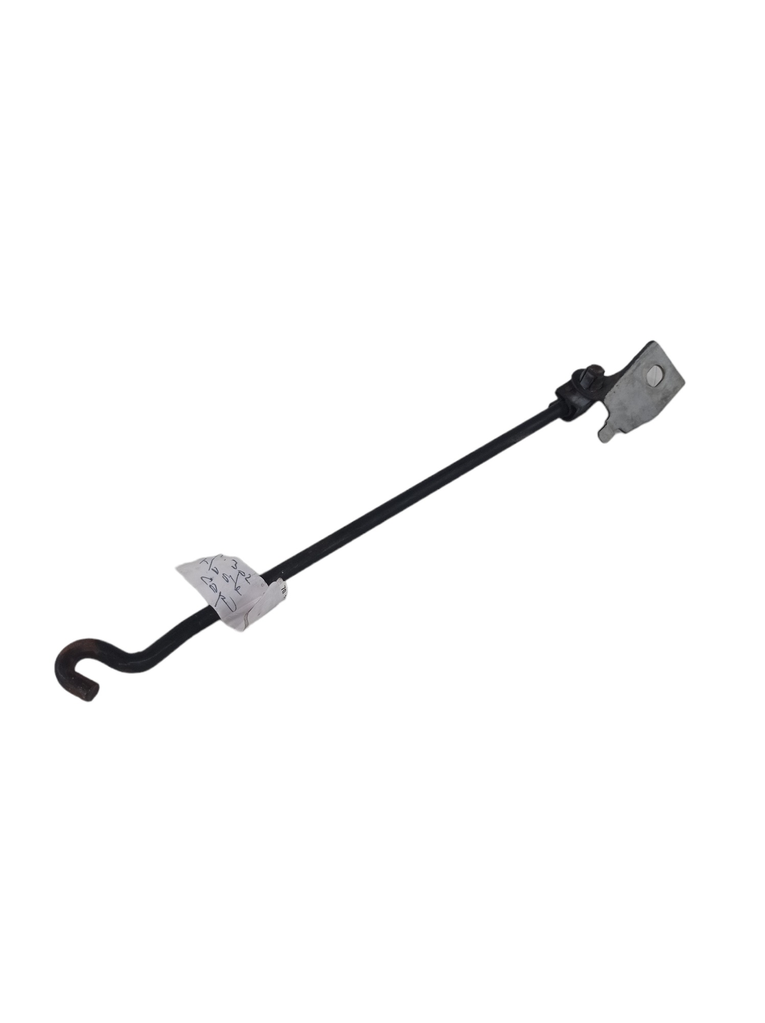 Vareta Capô Peugeot 207 2009 2010