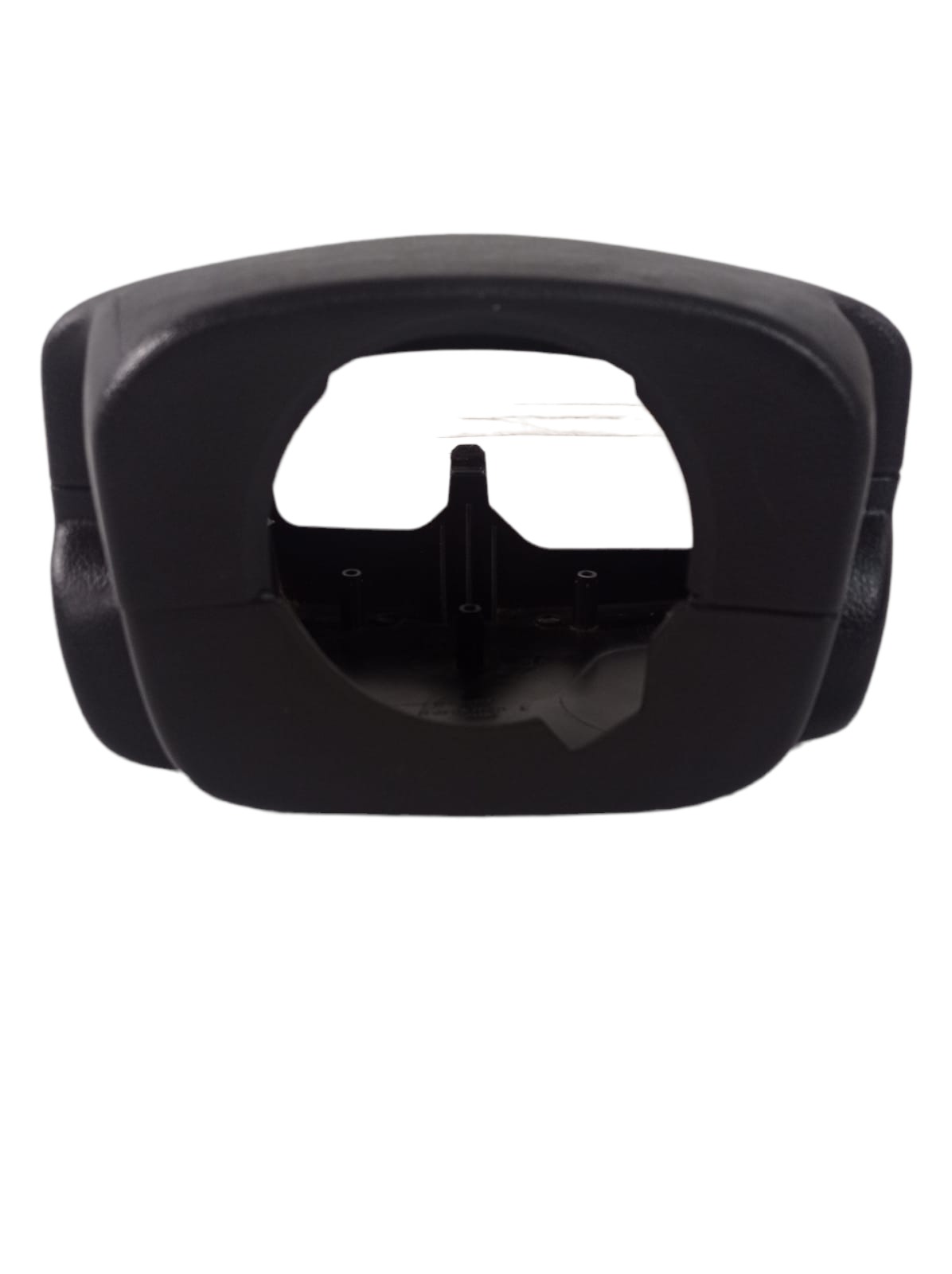 9647617777 Moldura Coluna Direção Peugeot 207 2011 1