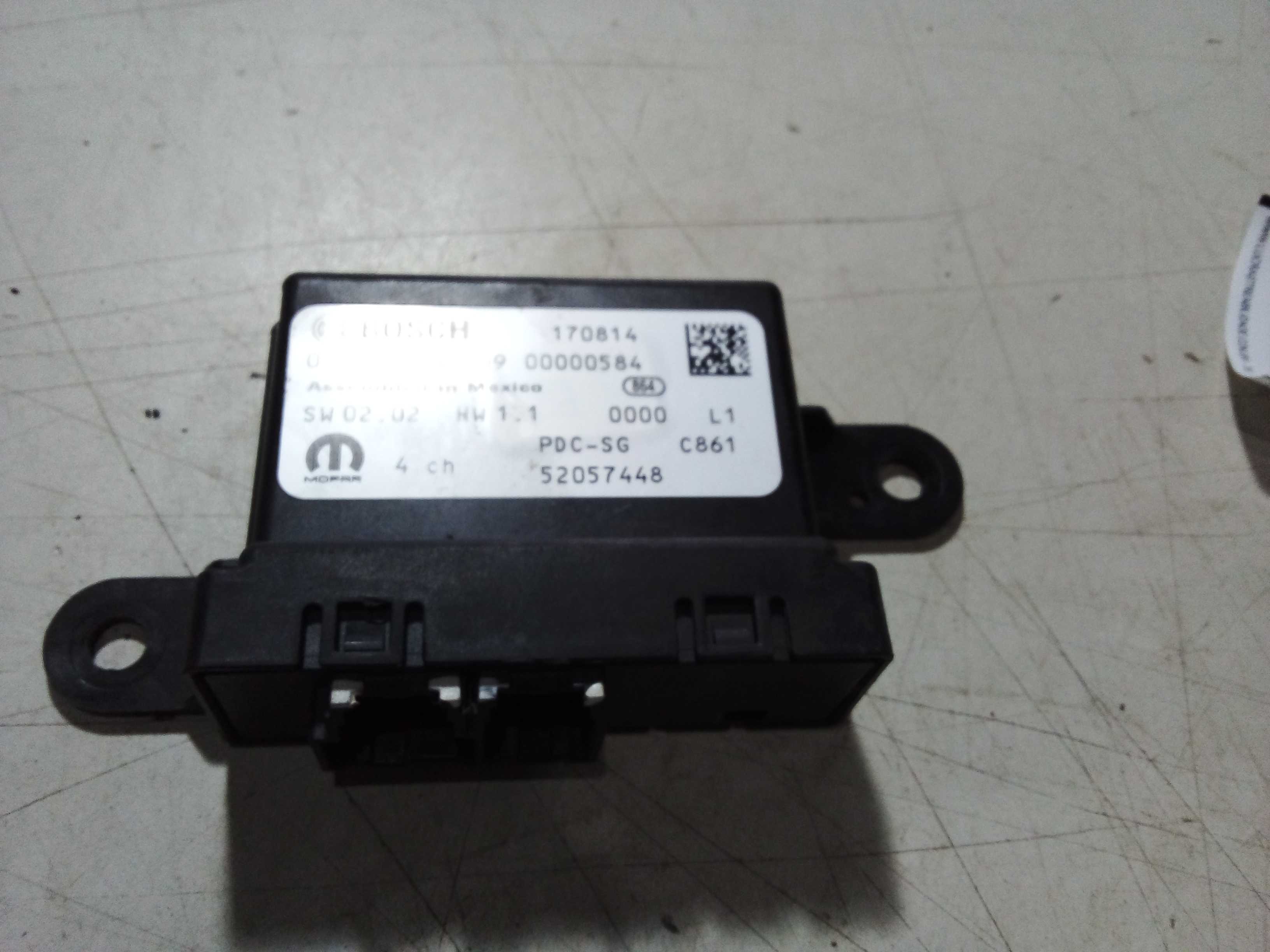 MODULO ESTACIONAMETO TORO 2018   52056448 2