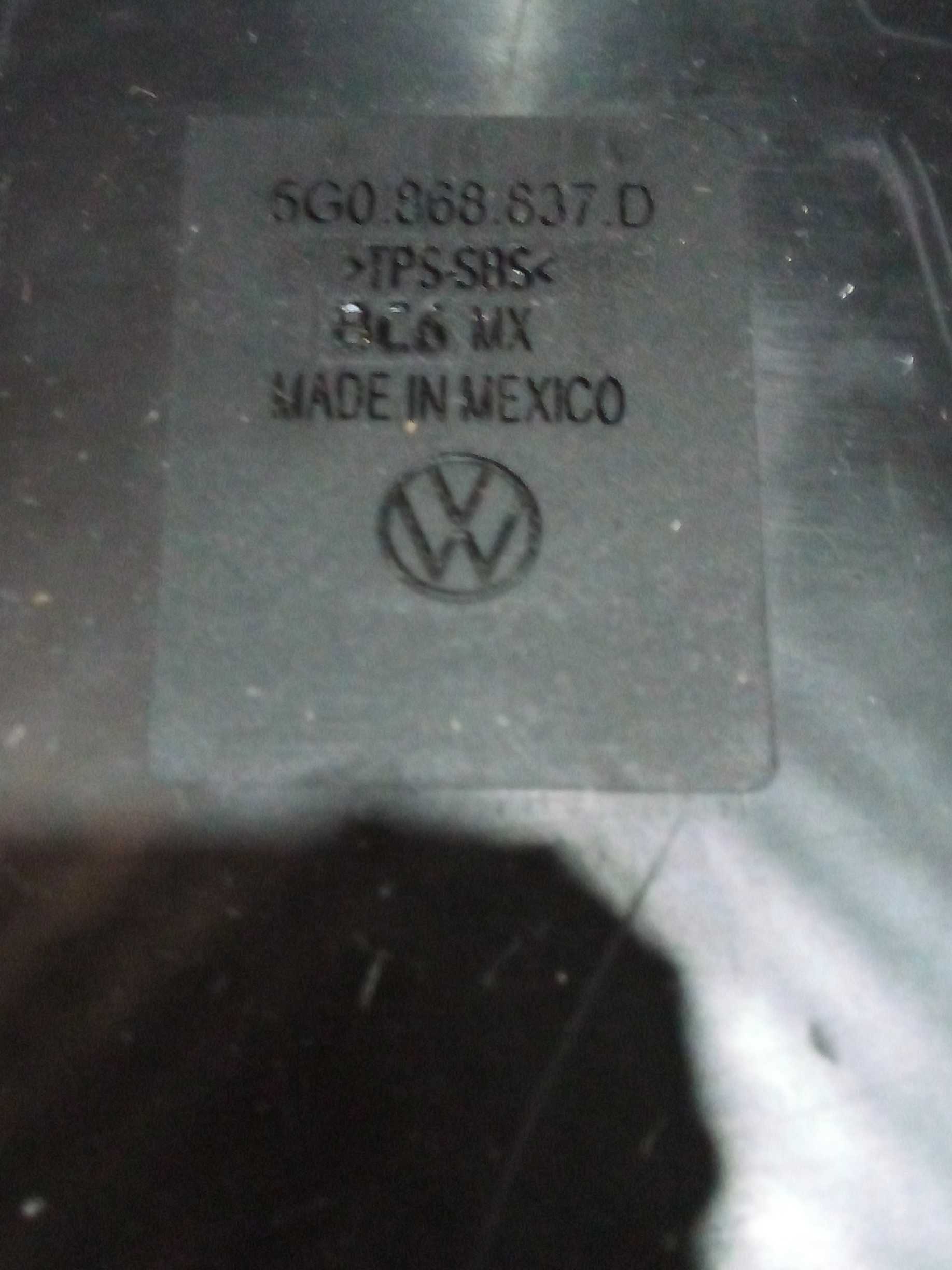 Borracha Console Do Teto Volkswagen Jetta 2017 5g0868837d 3