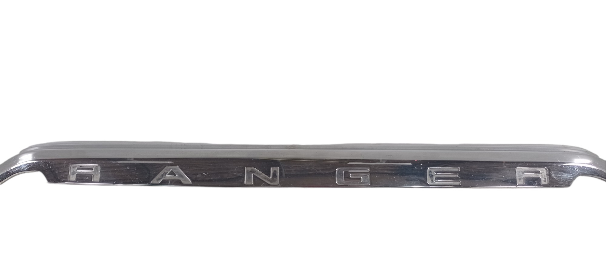Moldura Friso Cromado Grade Ford Ranger 2019 A 2021 2