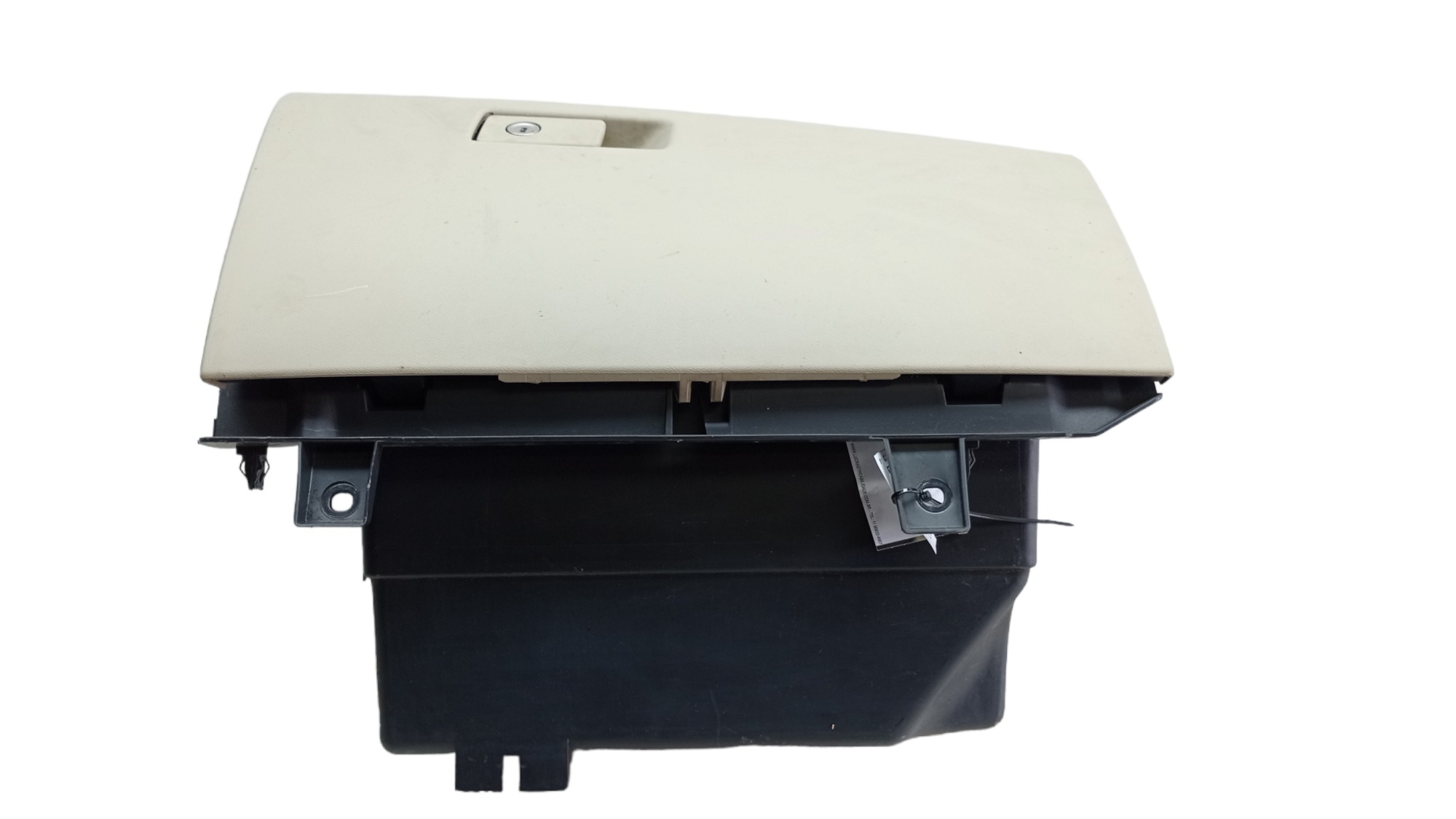 Porta Luvas Passageiro Volvo Xc60 2011 Original 6