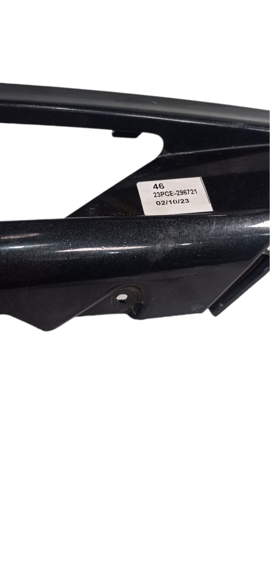 Grade Farol Milha Direito Inferior Volvo Xc90 2014 A 2018 9