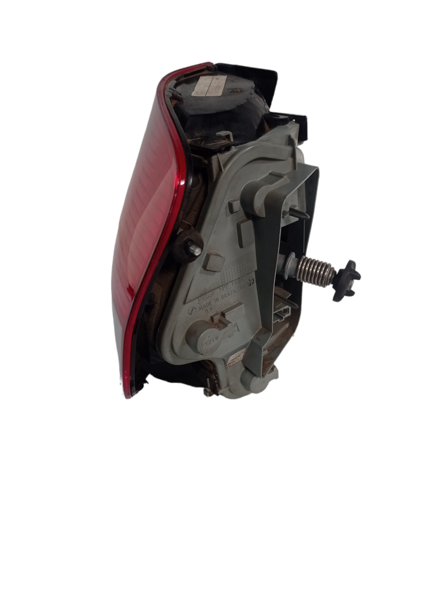 Lanterna Traseira Direita Volkswagen Fox 2007 Valeo 10