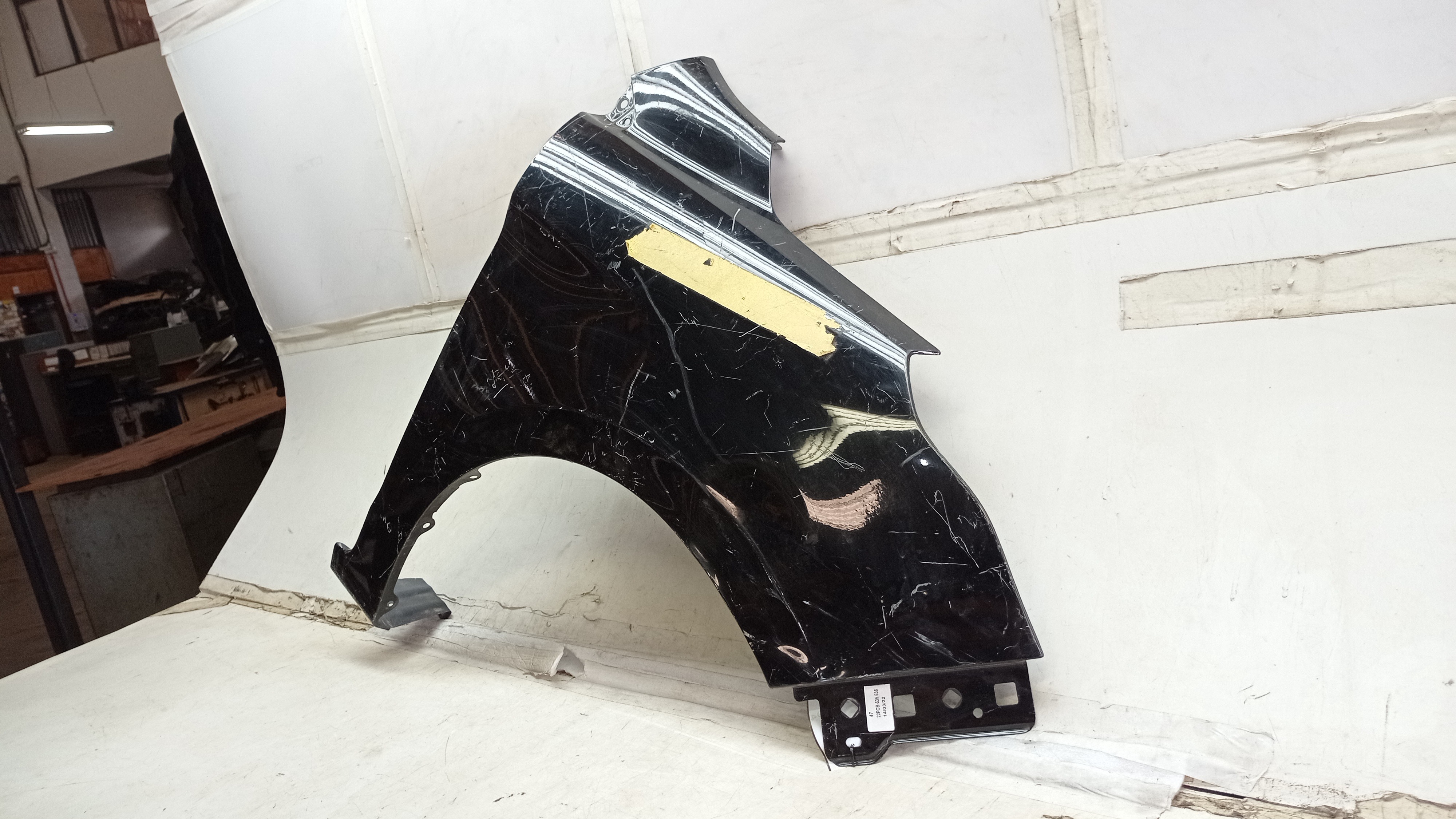 PARALAMA DIREITO FORD KA 2018  PARA RECUPERAR 3
