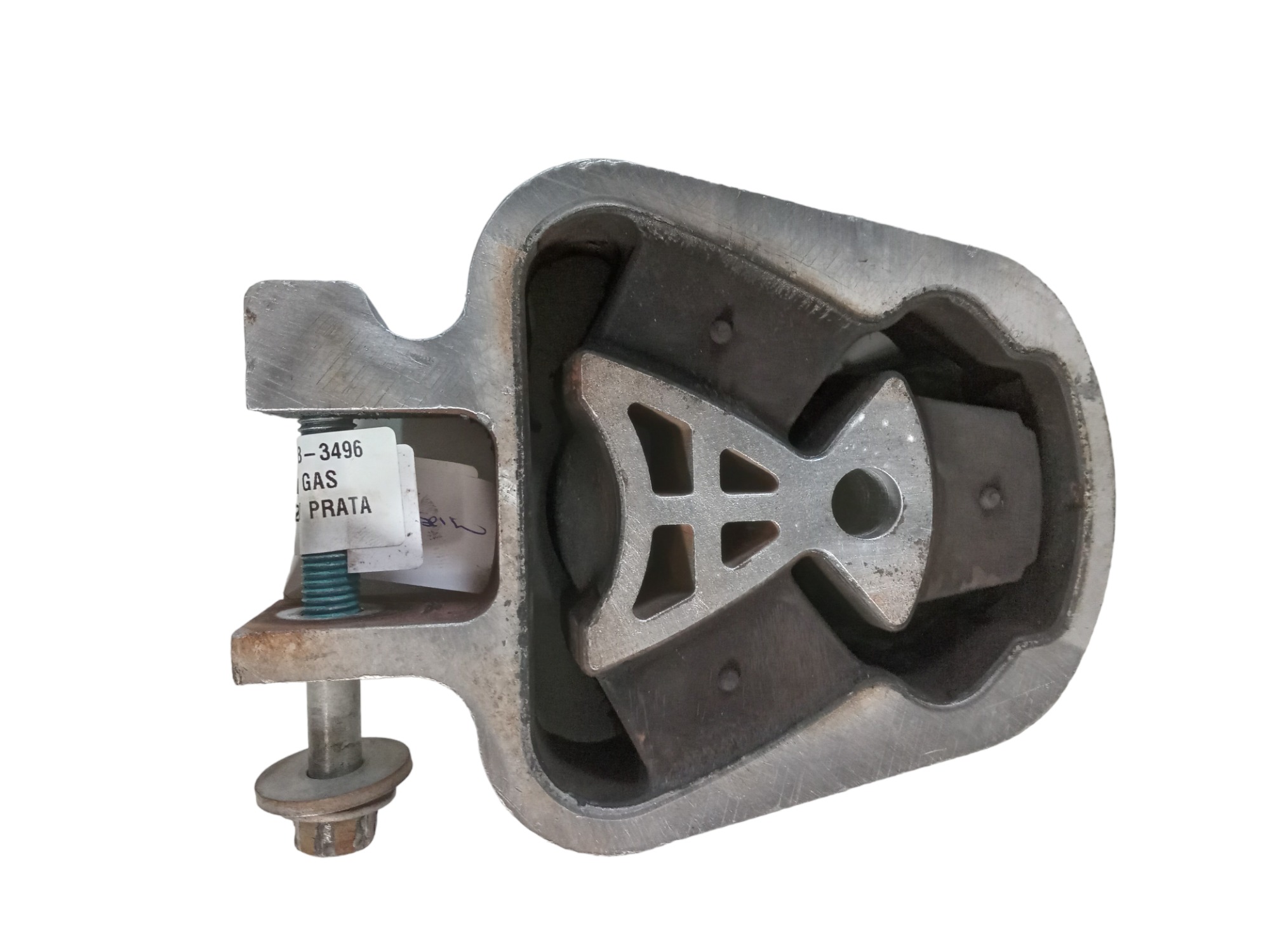 Coxim Calço Motor Câmbio Ford Fusion 2015 Dp536p082cb 1