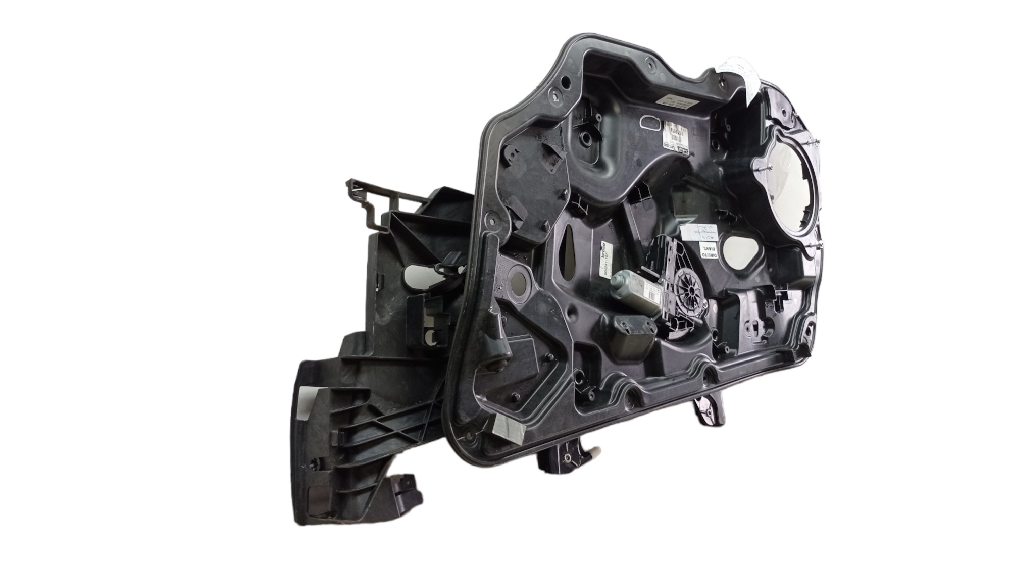 Máquina De Vidro Porta Dianteira Direita Volvo Xc60 2011 2