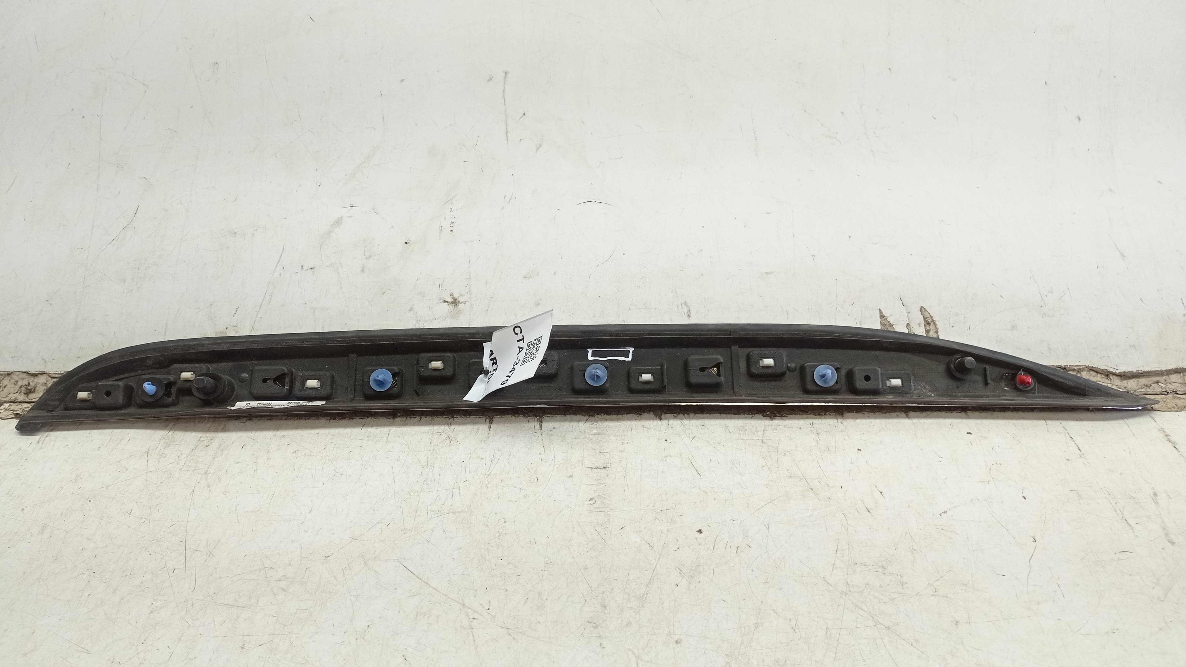 9806404877  Friso Teto Esquerdo Peugeot 2008 15 A 19 2