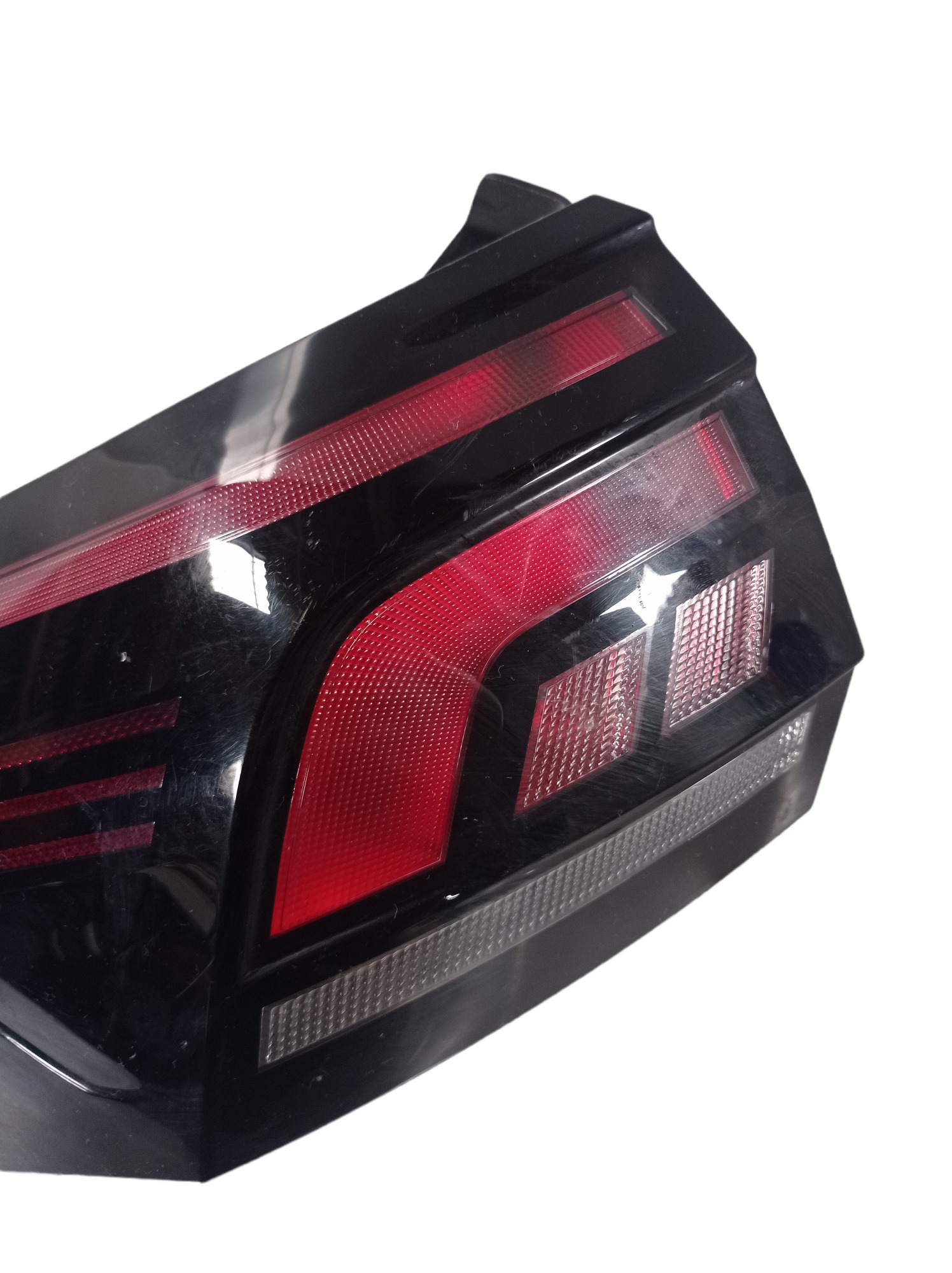 2g5945207 Lanterna Traseira Esquerda Vw Novo Nivus 2020 2