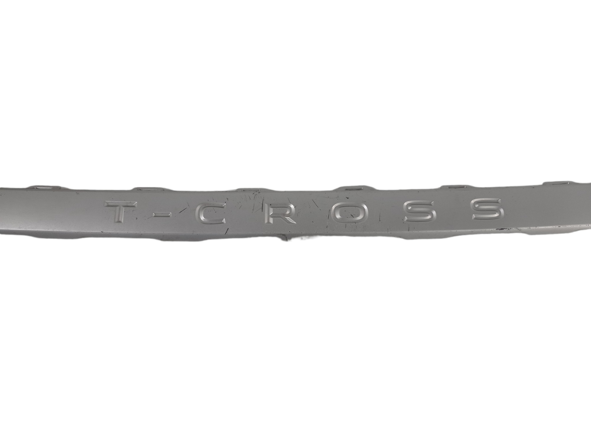 2gp806333a Moldura Friso Aplique Parachoque Dianteiro Tcross 3