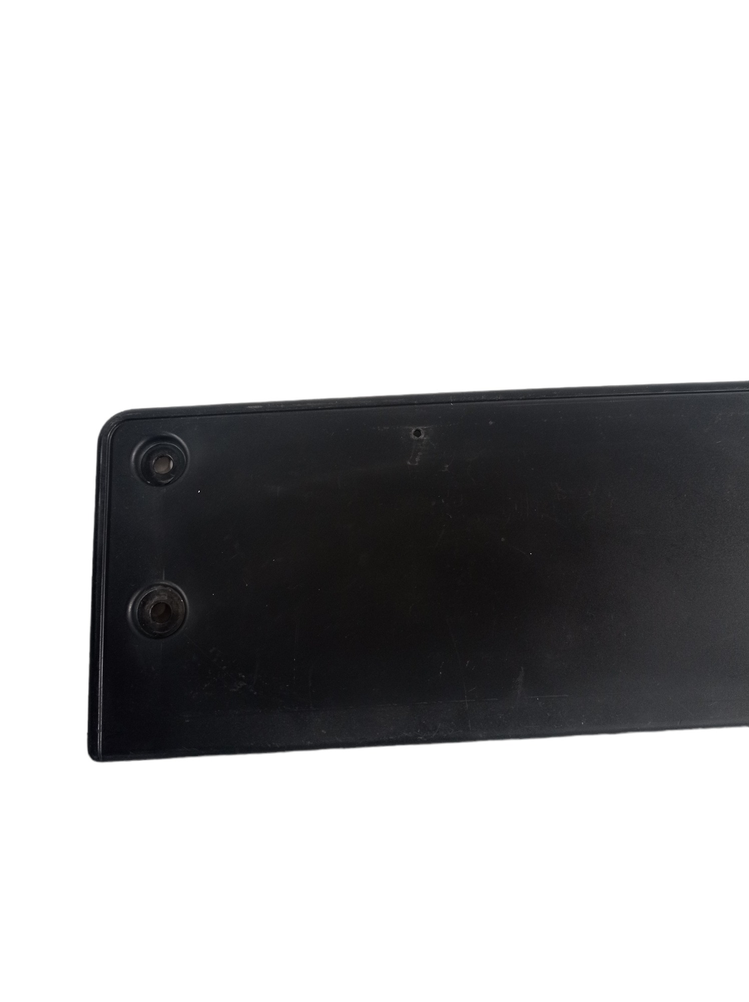 5nn807287b Moldura Suporte Placa Vw Tiguan 2017 2018 2019 3