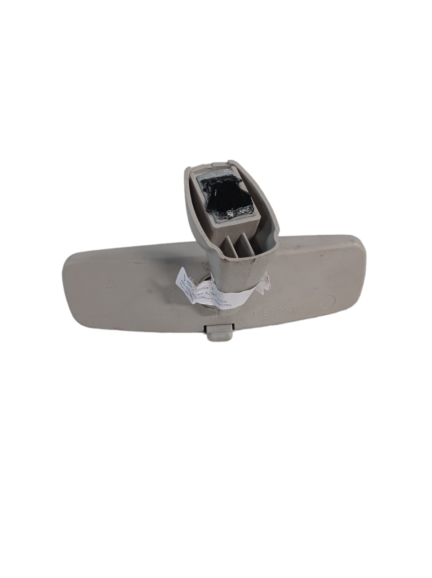 Espelho Retrovisor Interno Renault Captur 1.6 2019/2020 2