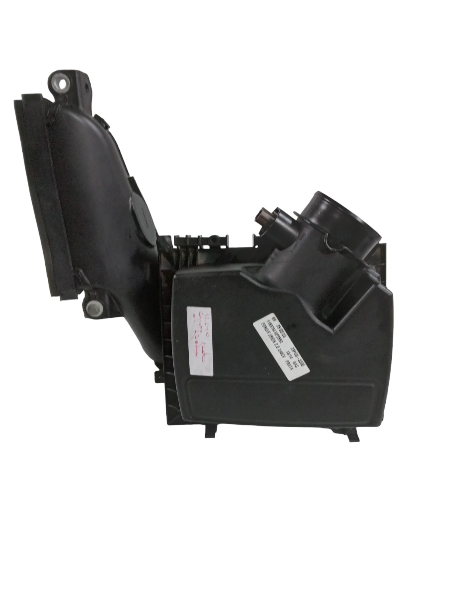 Duto Entrada Ar Ds739c675ac Ford Fusion 2015 3