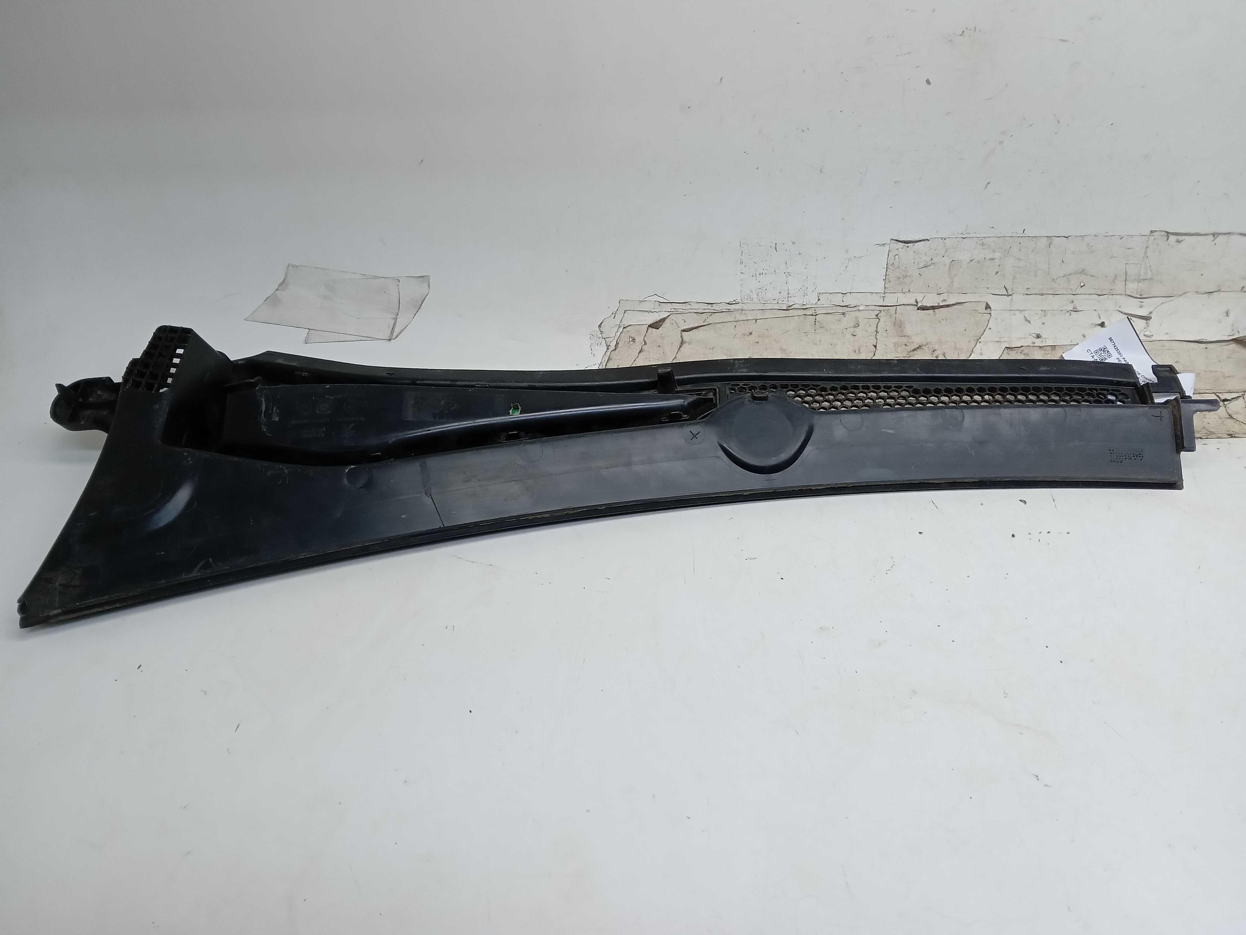 GRADE CHURRASQUEIRA LD PEUGEOT 2008  2016 2