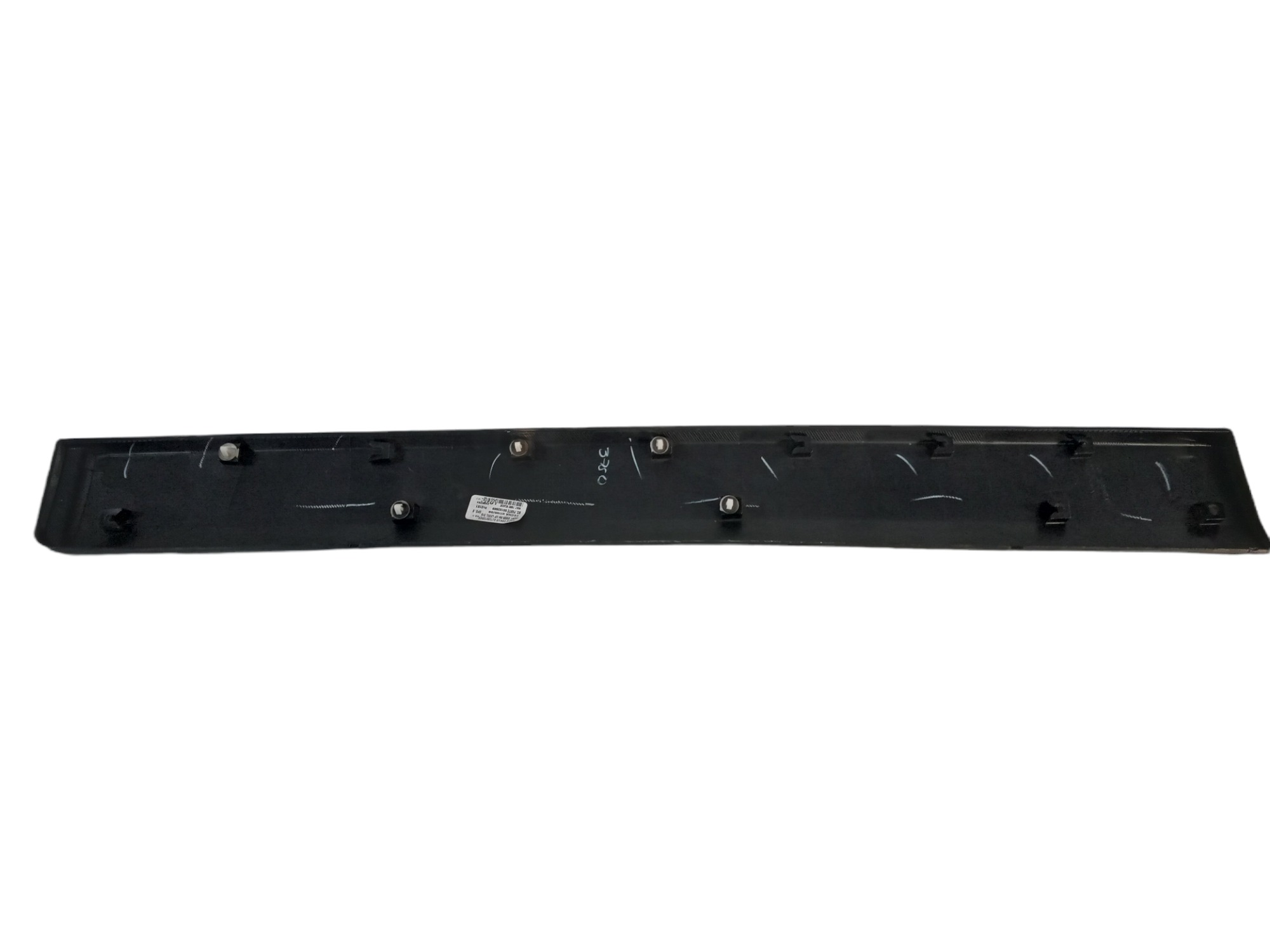 25859840 Acabamento Friso Porta Diant Dir Gm Captiva 2007 2