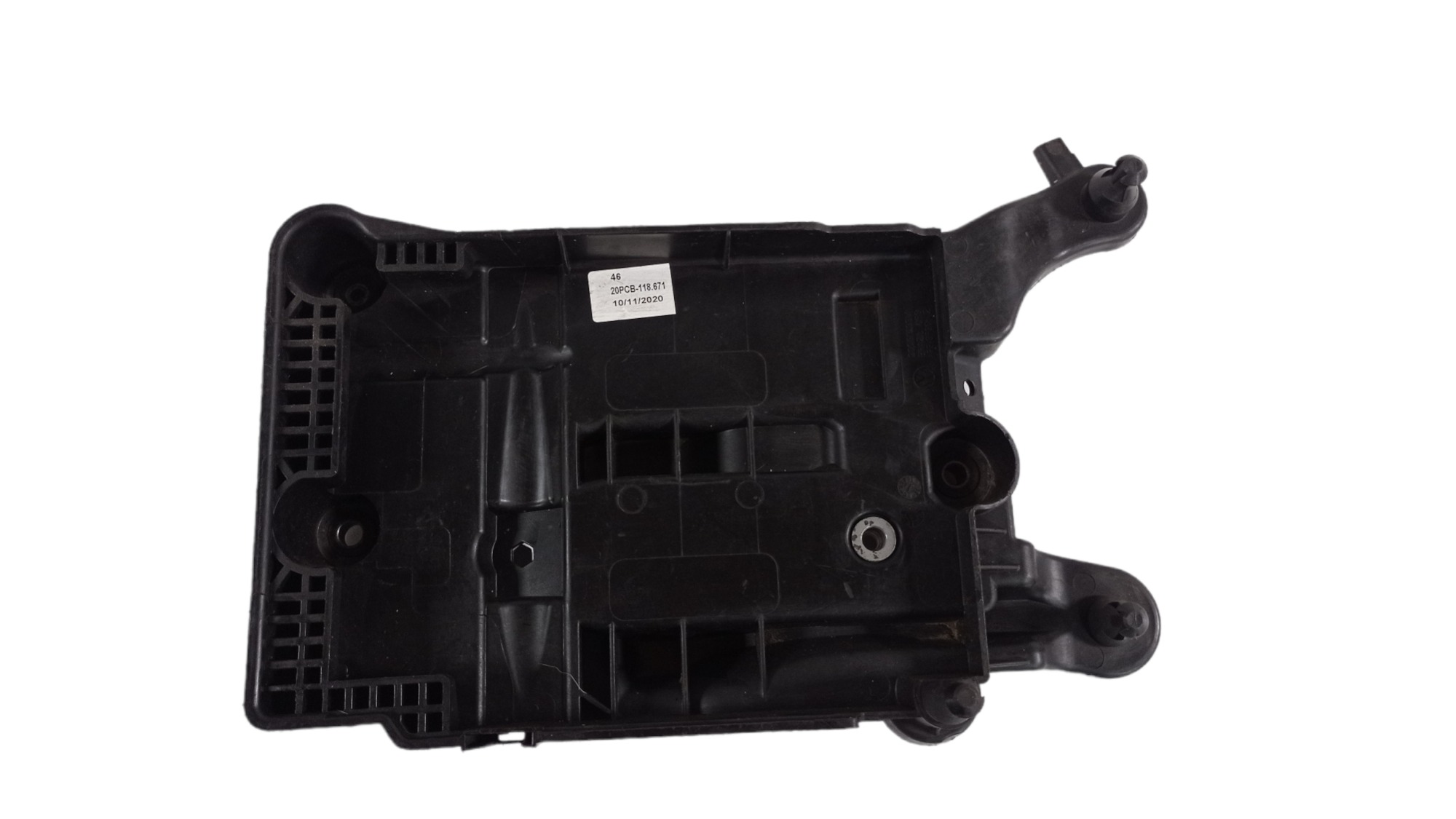 Suporte Bateria Volkswagen Nivus Polo Virtus Tcross 1