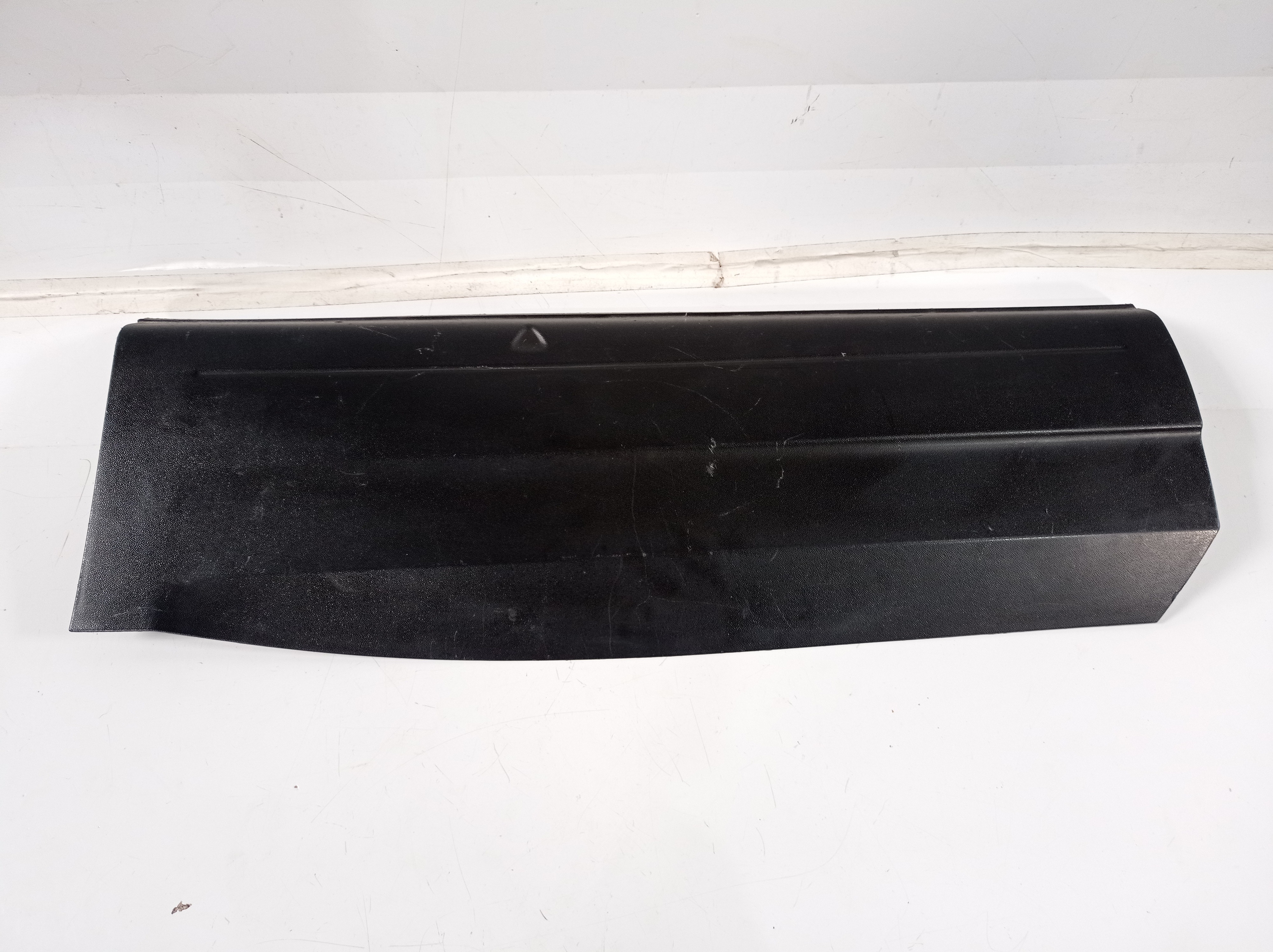 Friso Moldura Inferior Porta Traseira Esquerda Tiguan 2008 Preto