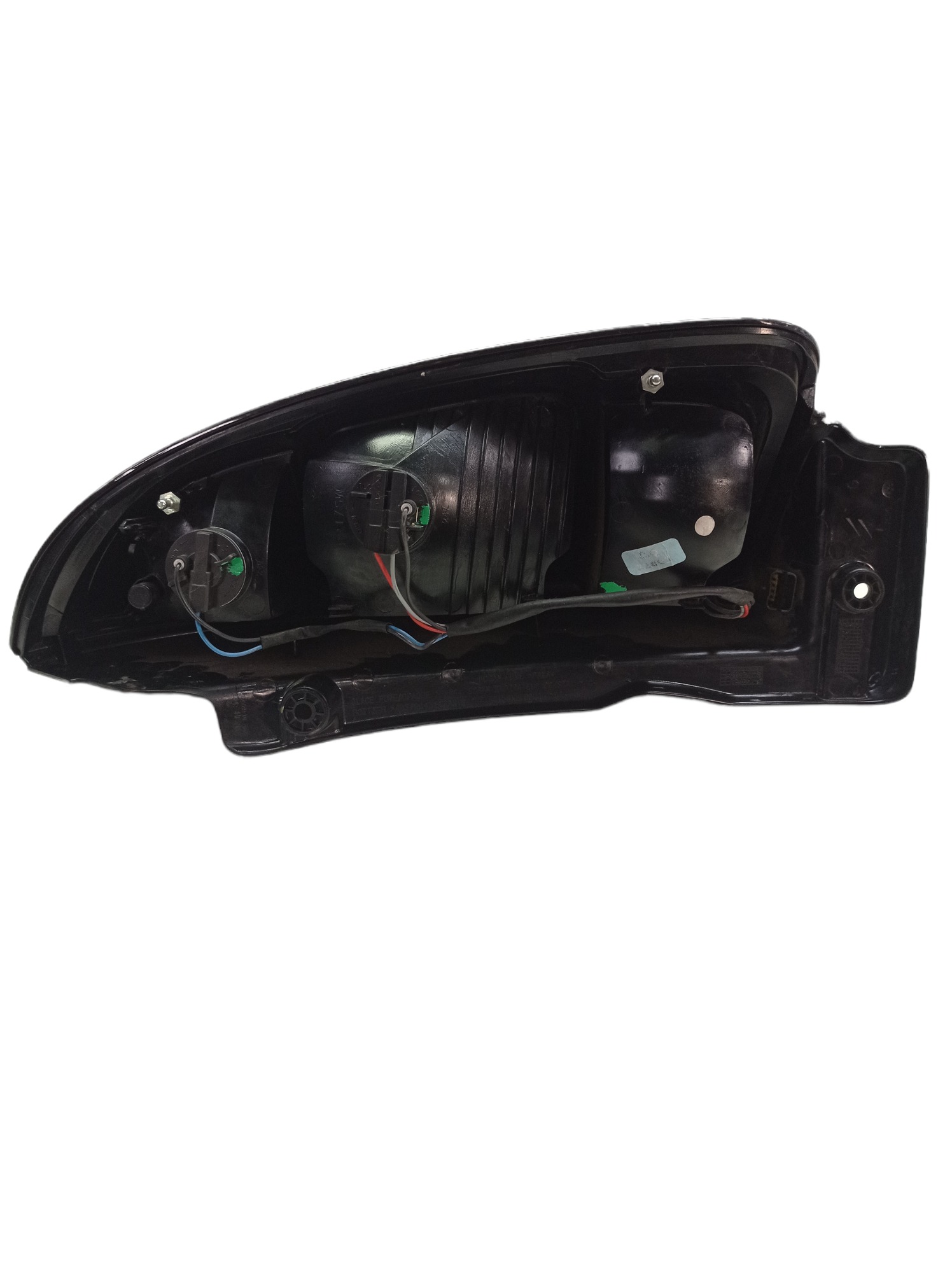 Lanterna Traseira Esquerda Citroen C3 Aircross 2015 2016 2