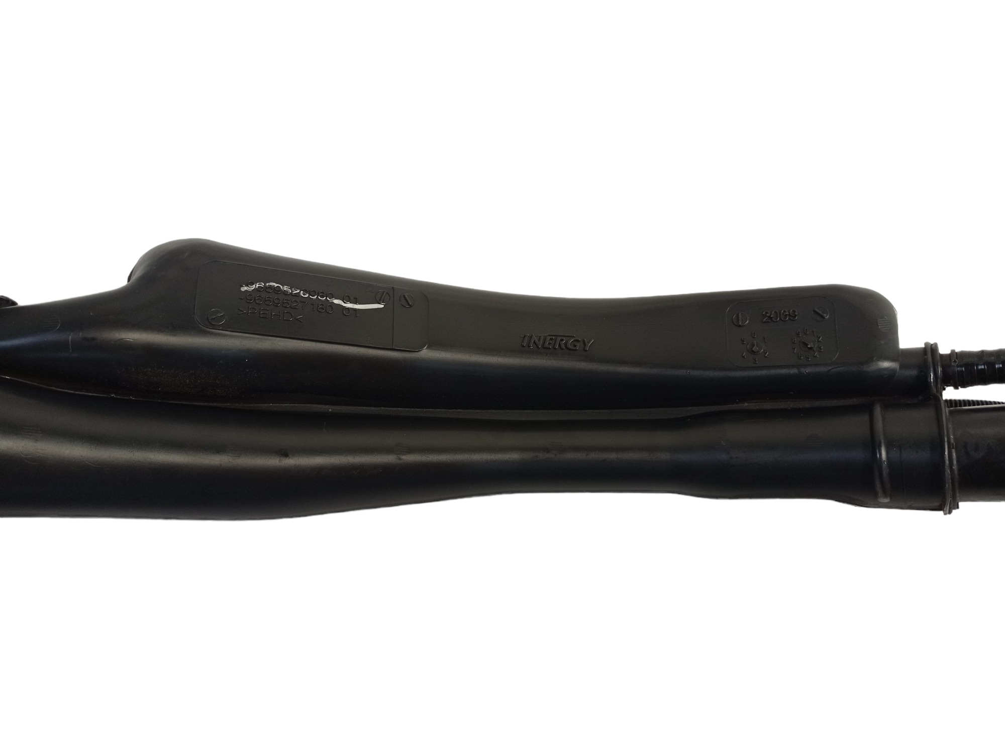 Gargalo Tanque Combustível Peugeot 207 2009 A 2014 Original 3