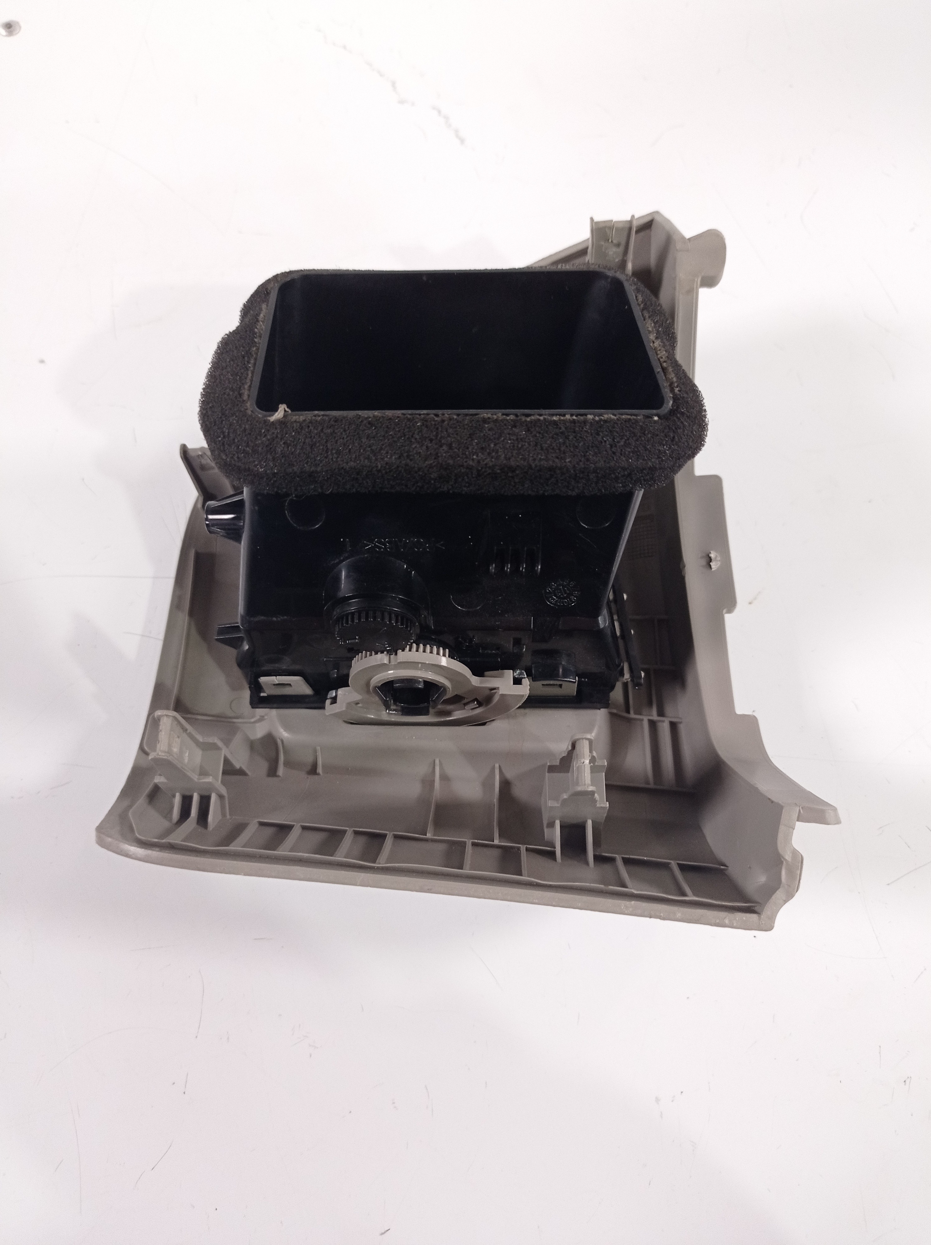 54495337 Difusor Ar Direito Chevrolet Spin 2012 2016 Cinza 2
