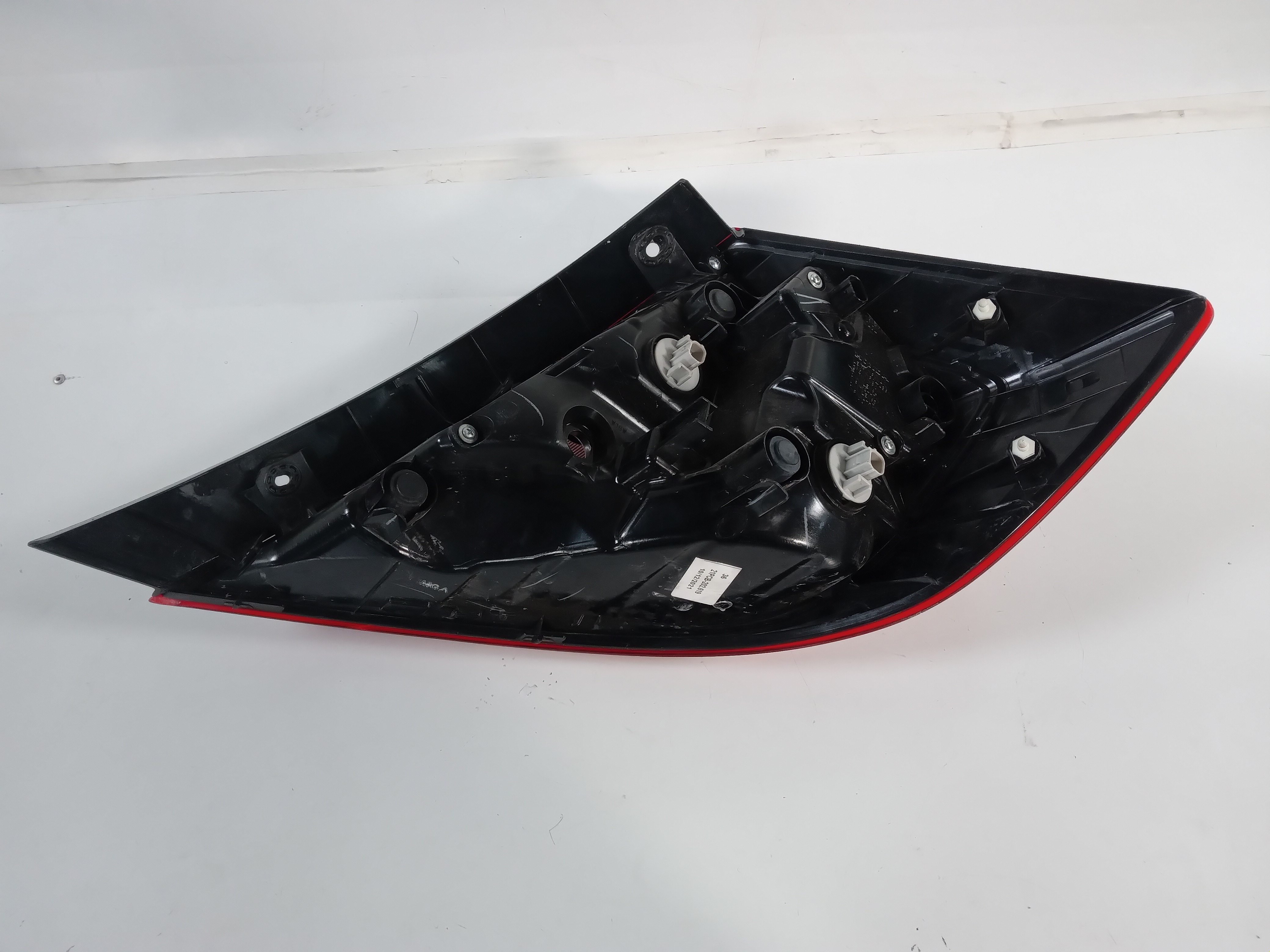 Lanterna Traseira Led Esquerda New Civic 2018 Recuperada 8
