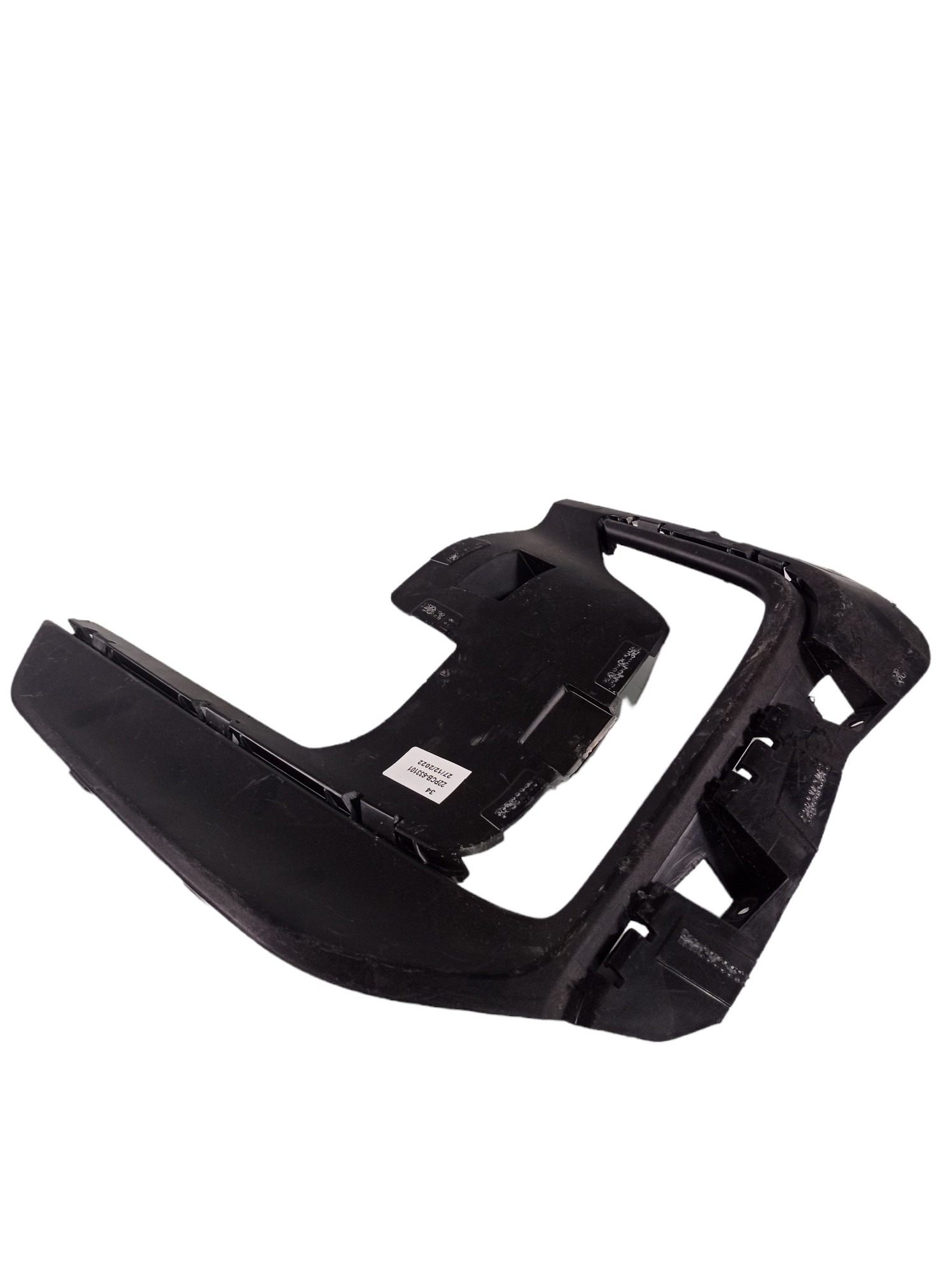 Suporte Esquerdo Farol Milha Gm Tracker 2019 2021 1