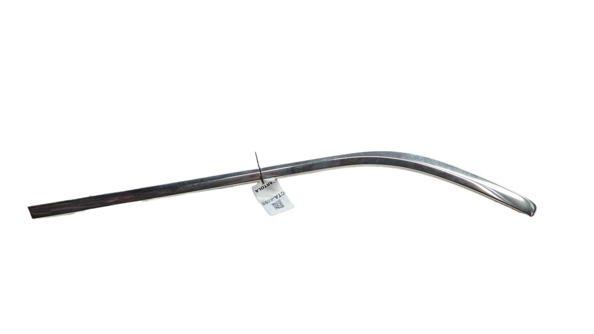 FRISO CROMADO PORTA TRAS LD CITROEN DS4 13 14 3