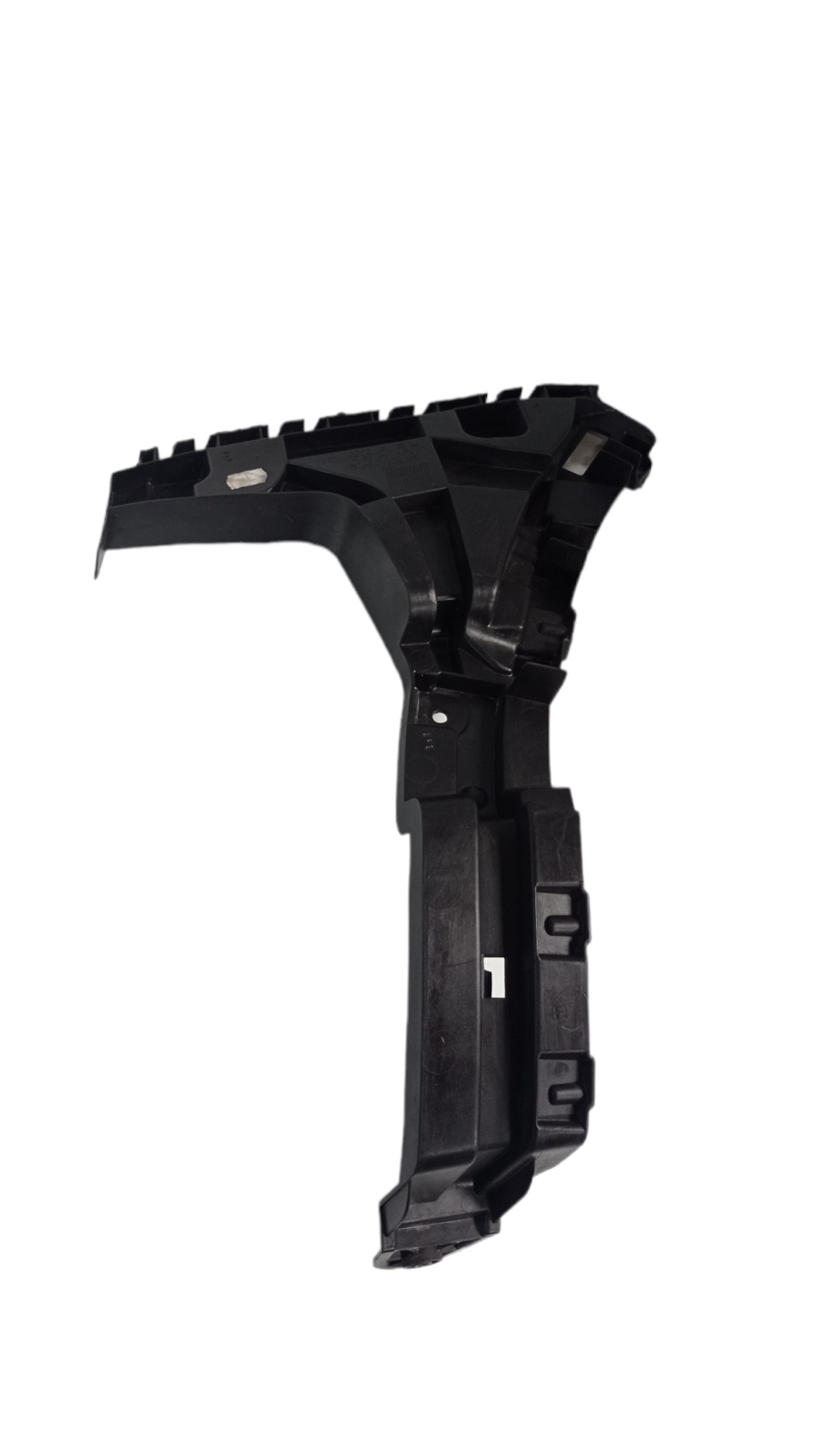 Suporte Parachoque Traseiro Direito Audi Q3 2010 A 2013 3