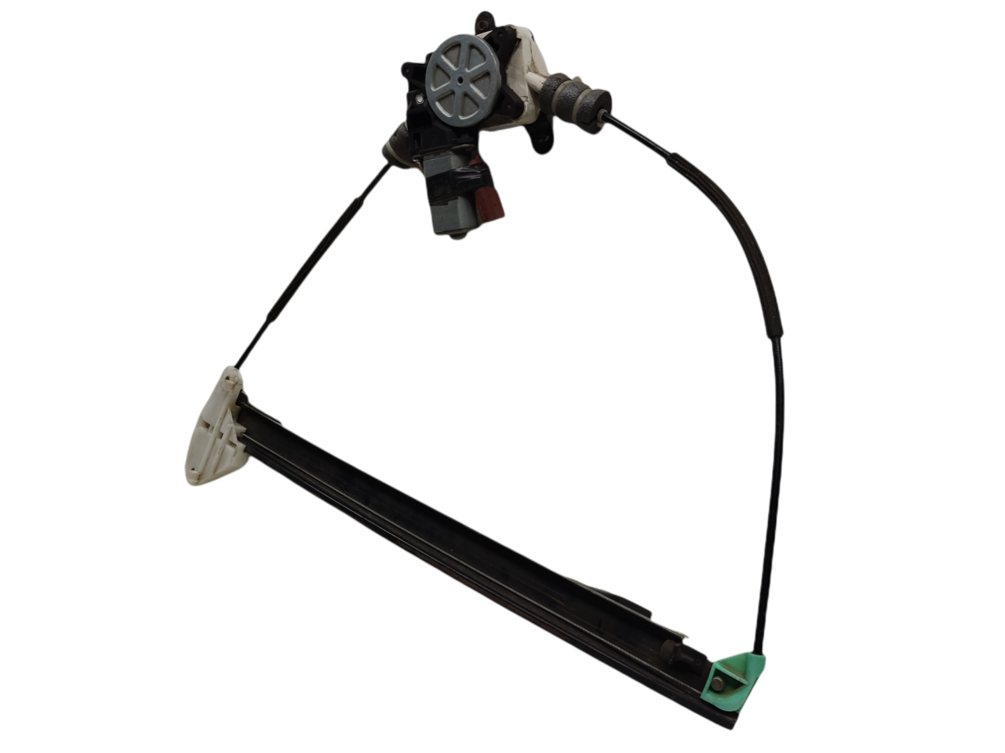Maquina Vidro ELETRICO Diant LD FORD Fiesta 2011 2