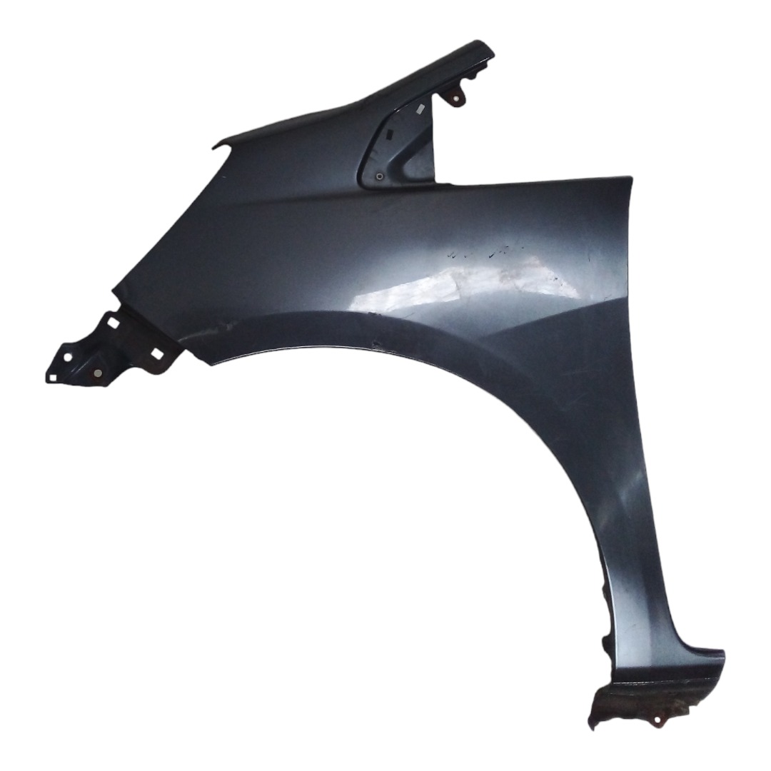 Paralama Dianteiro Esquerdo Honda Fit 2009 Para Recuperar 1
