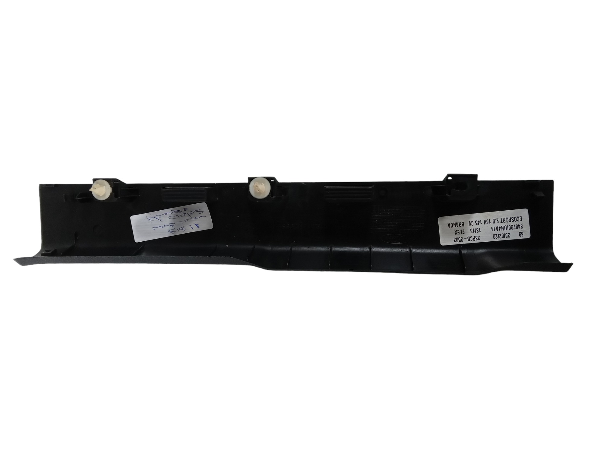 Soleira Porta Dianteira Esquerda Ford Ecosport 2013 A  2016 2