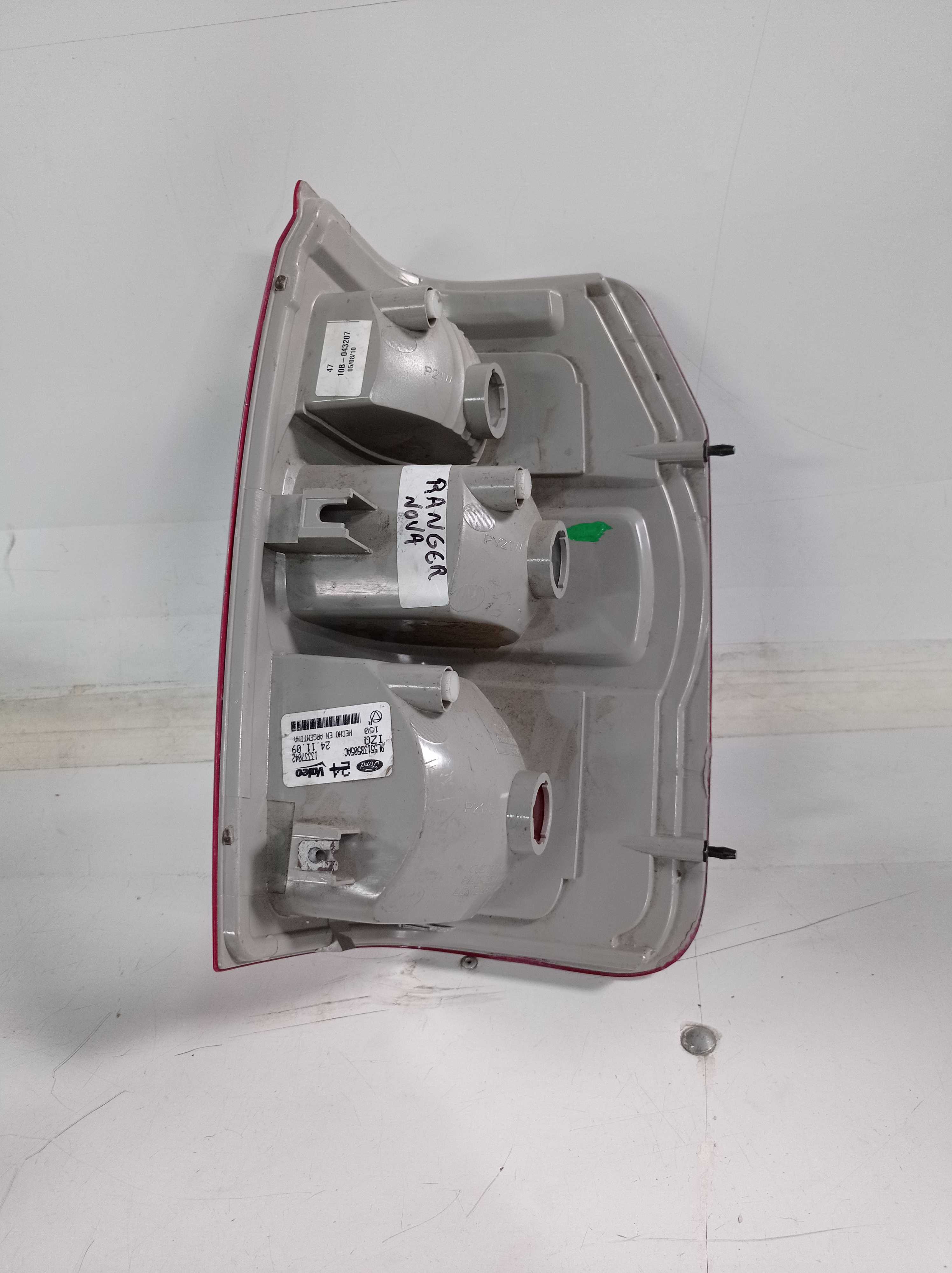 LANTERNA TRASEIRA ESQUERDA FORD RANGER 2010 2012 RECUPERADA 2