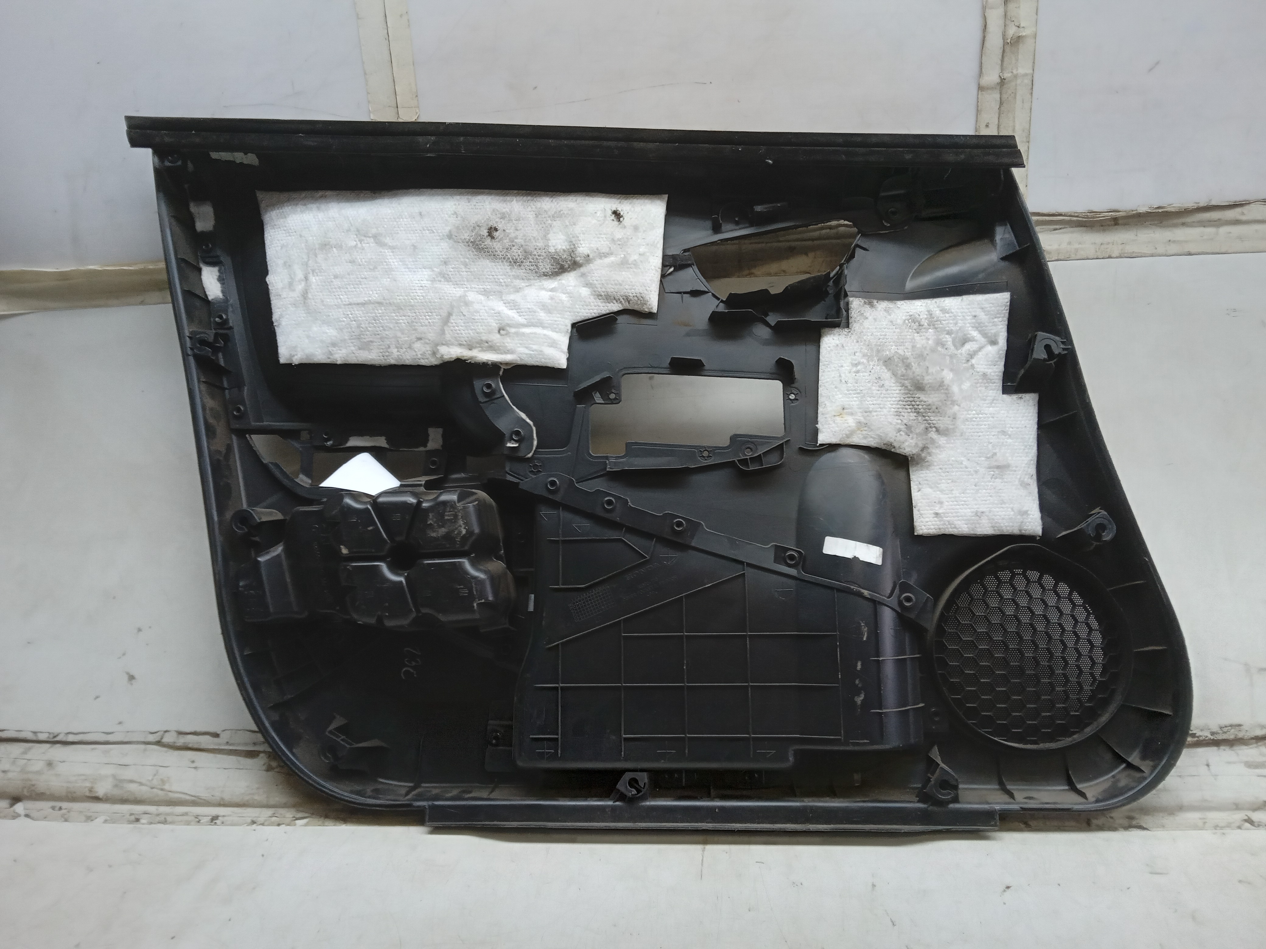 FORRO PORTA DIANT LD HONDA FIT 2009 2