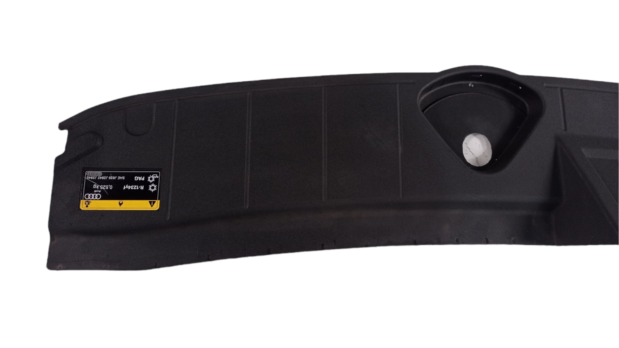 Acabamento Superior Painel Frontal Audi Q5 2016 A 2021 2