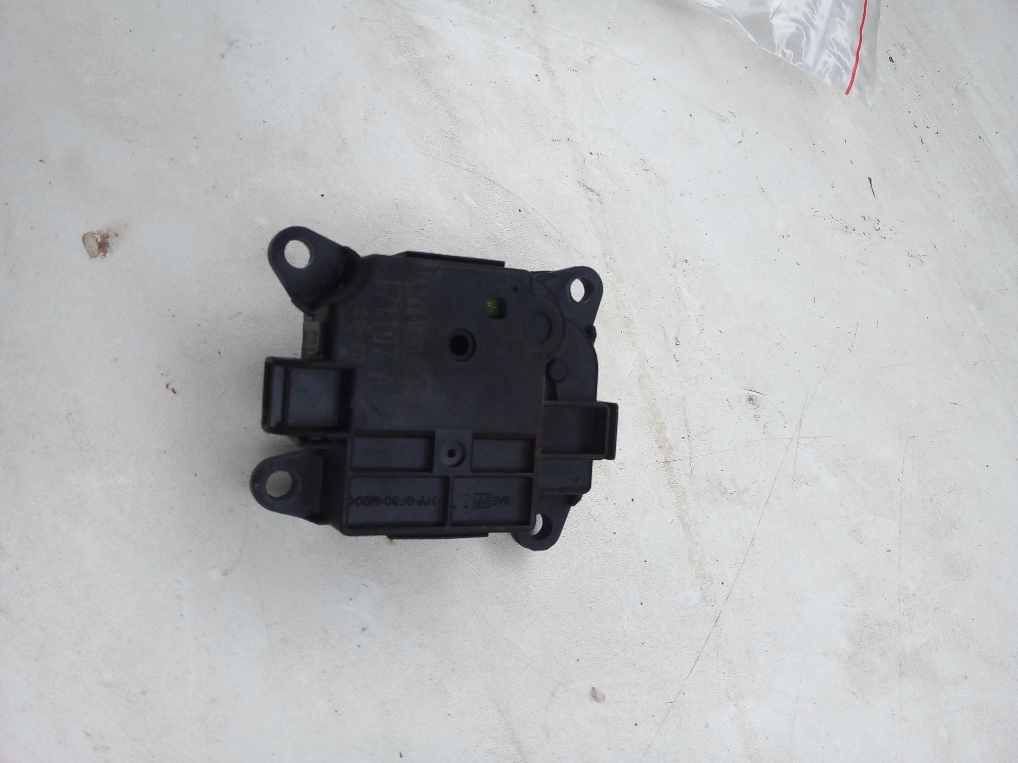 MOTOR ATUADOR CAIXA AR CONDICIONADO MARCH 2018 2