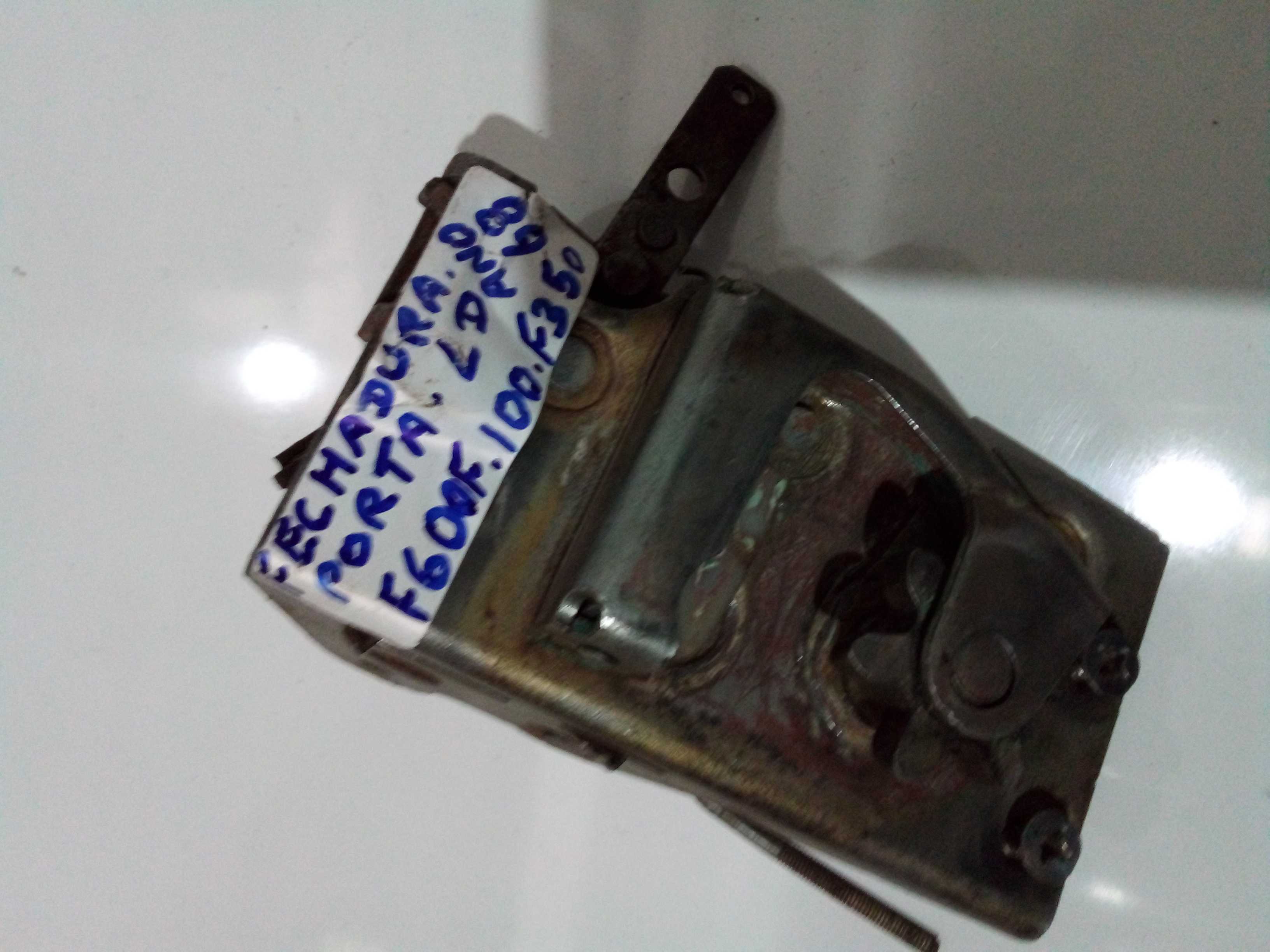 Fechadura Da Porta Lado Direito F600 F100 F350 Ano 1968