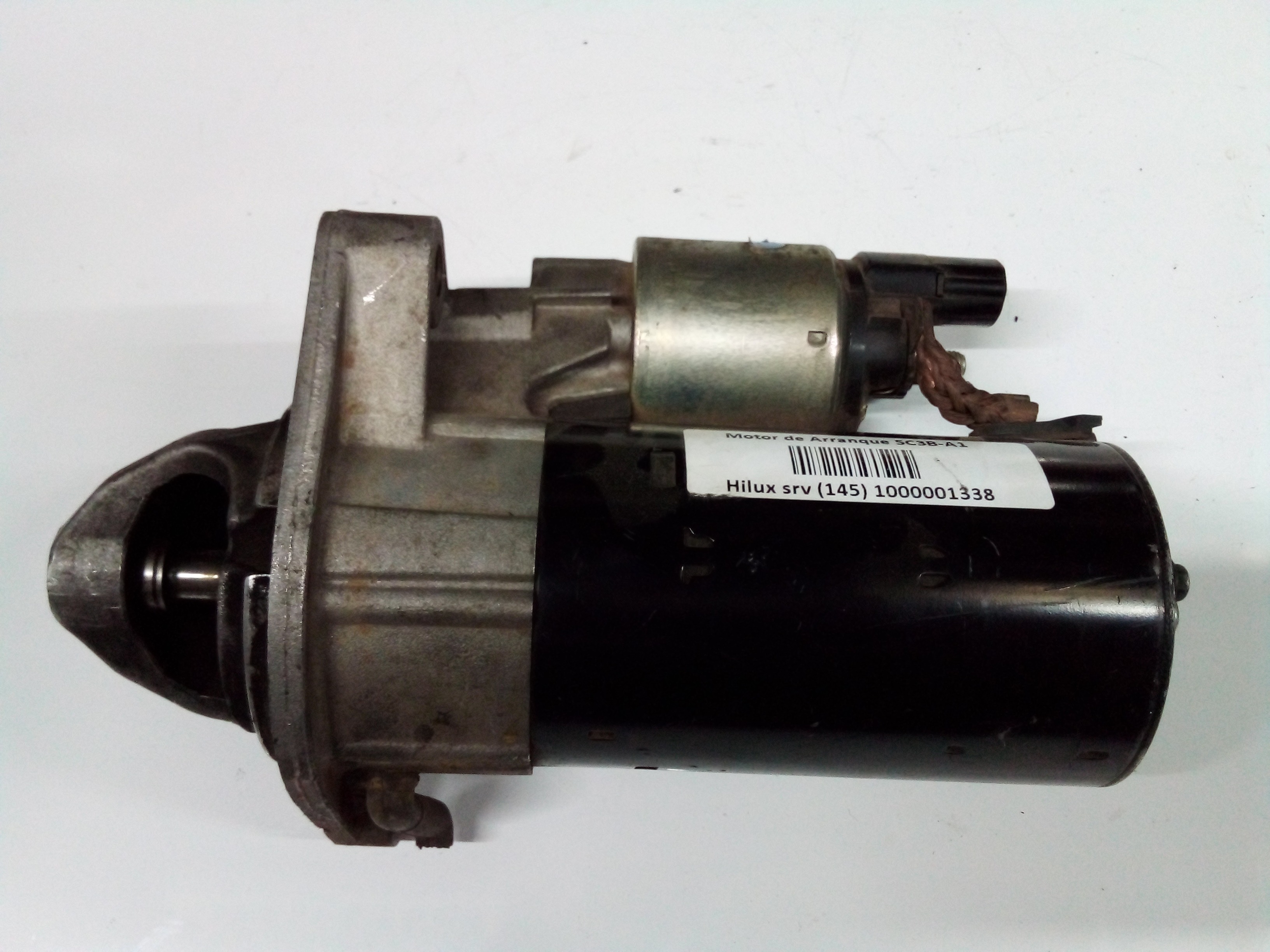 28100 0L071 Motor de Arranque Toyota Hilux srv 2006 2011 3