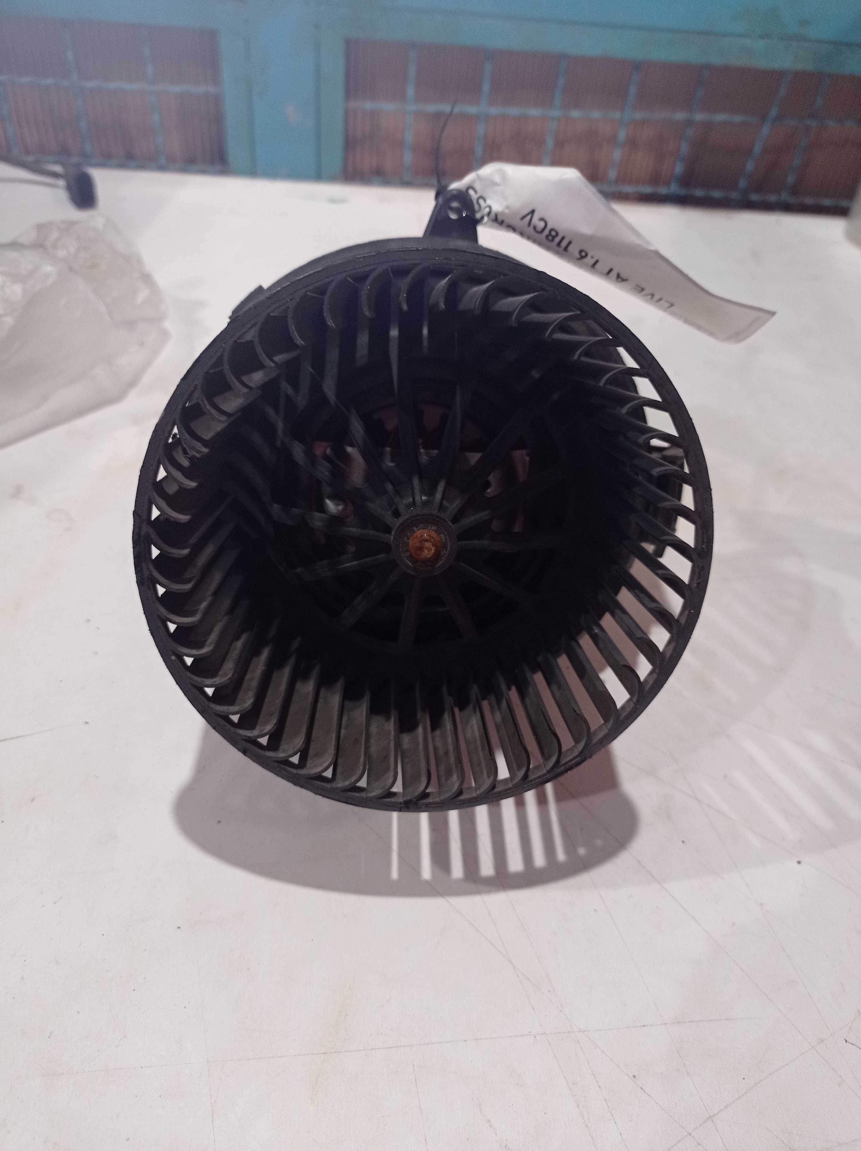 MOTOR AR FORÇADO CITROEN AIRCROSS 2017 2018 3