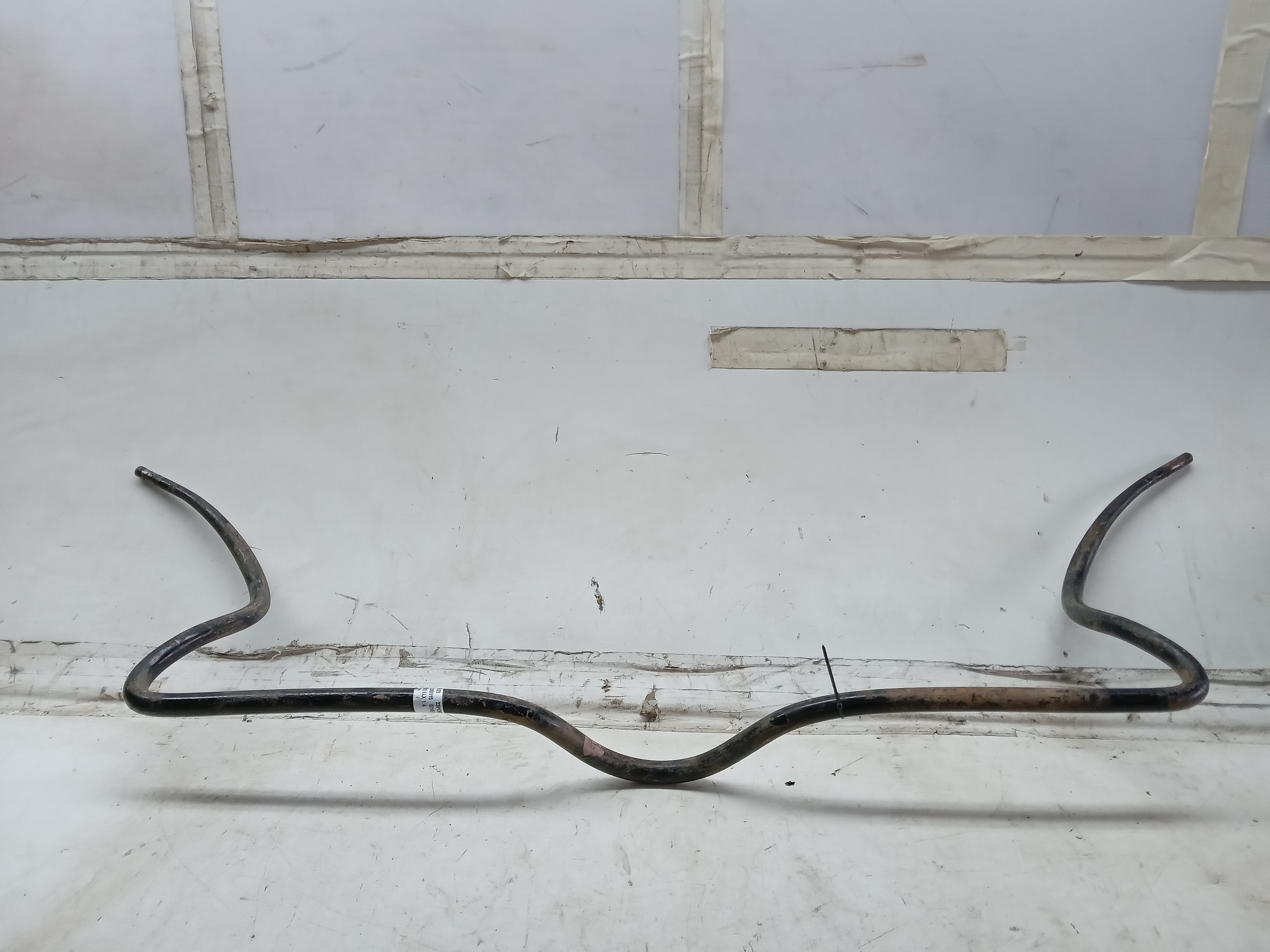BARRA ESTABILIZADORA FIAT PALIO 2007 2