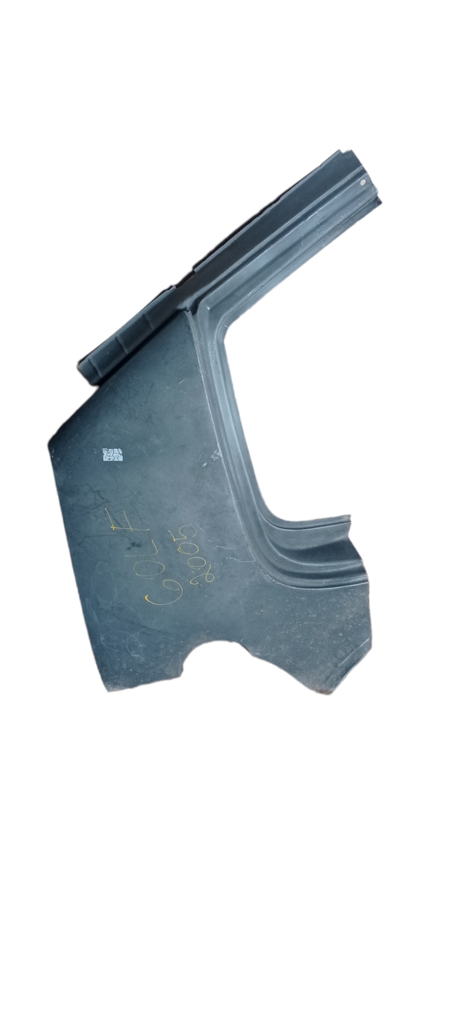 RETALHO LATERAL TRASEIRA DIREITA VW GOLF 2005 PARA RECU 1