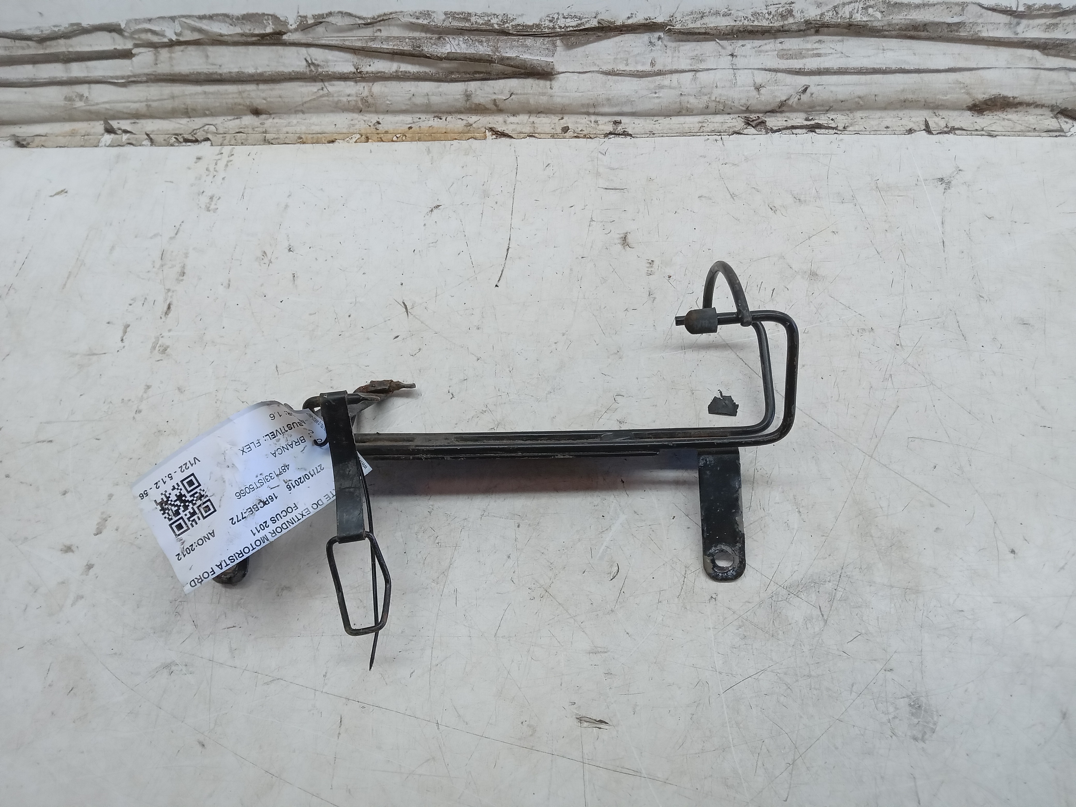SUPORTE EXTINDOR FORD FOCUS 2011