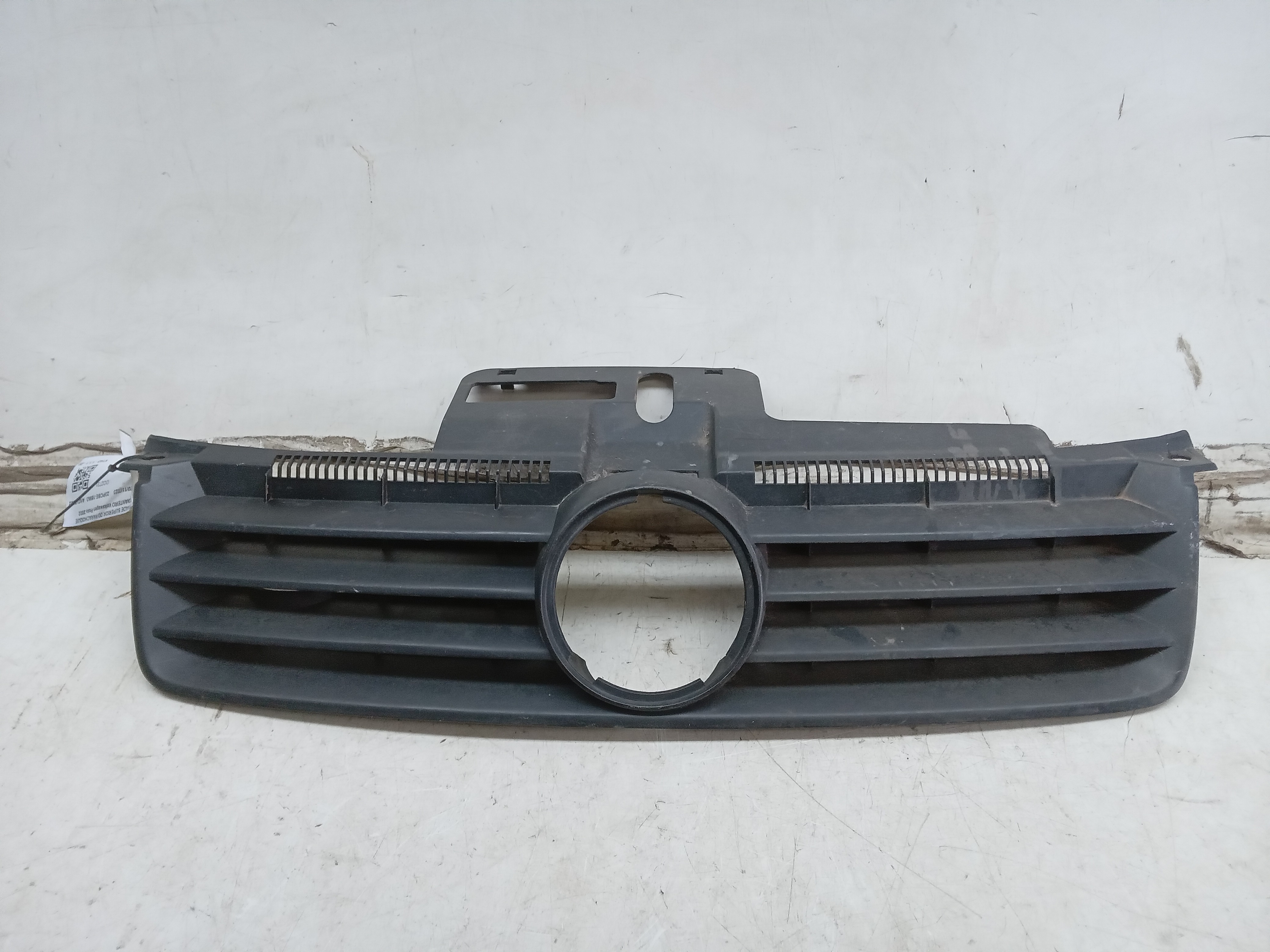 GRADE DIANTEIRA Volkswagen Polo 2002 1