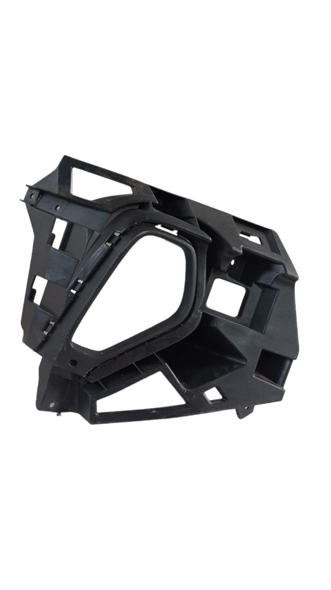 Moldura Farol De Milha Direito Vw Nivus 2020 A 2021 3