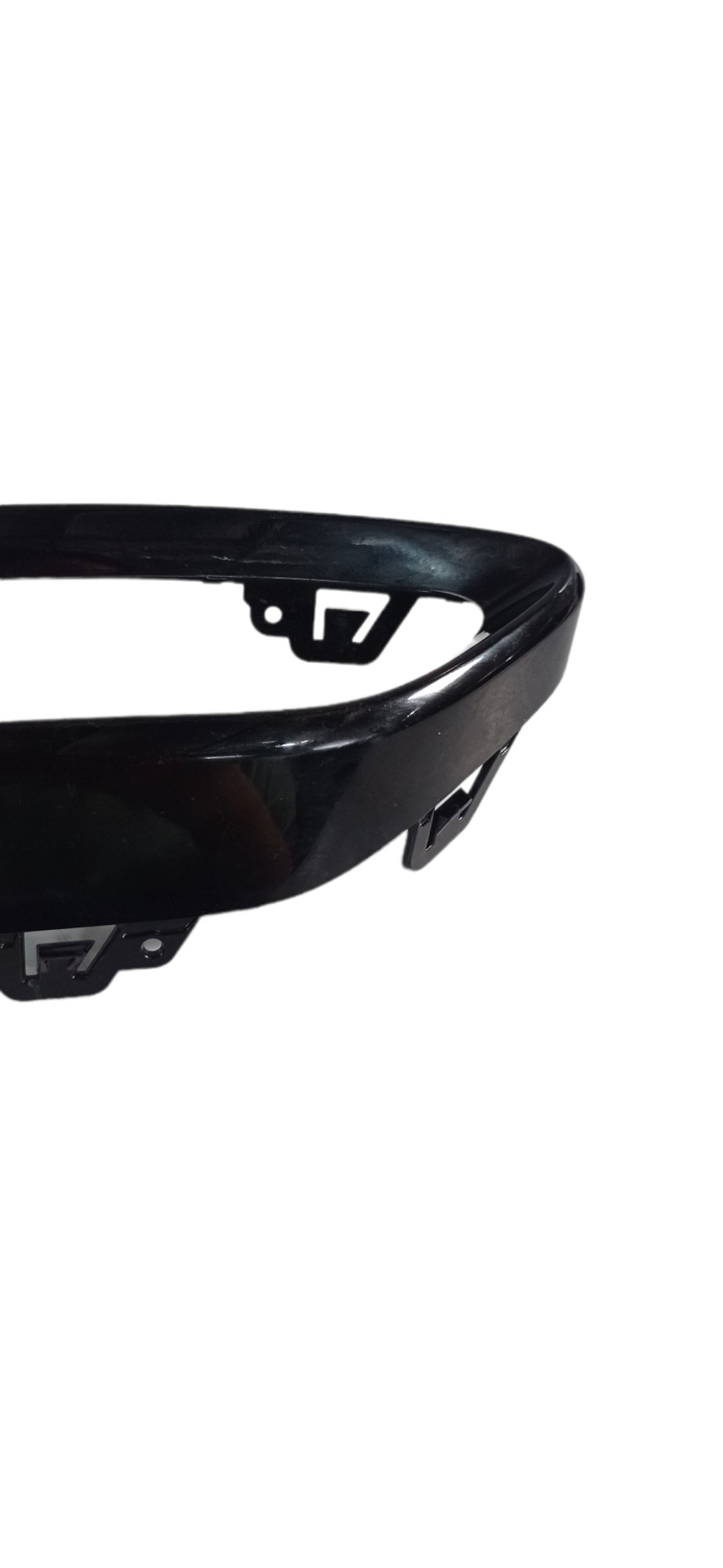 Moldura Difusor Exaustor Esquerdo Escape Audi A3 2022 4