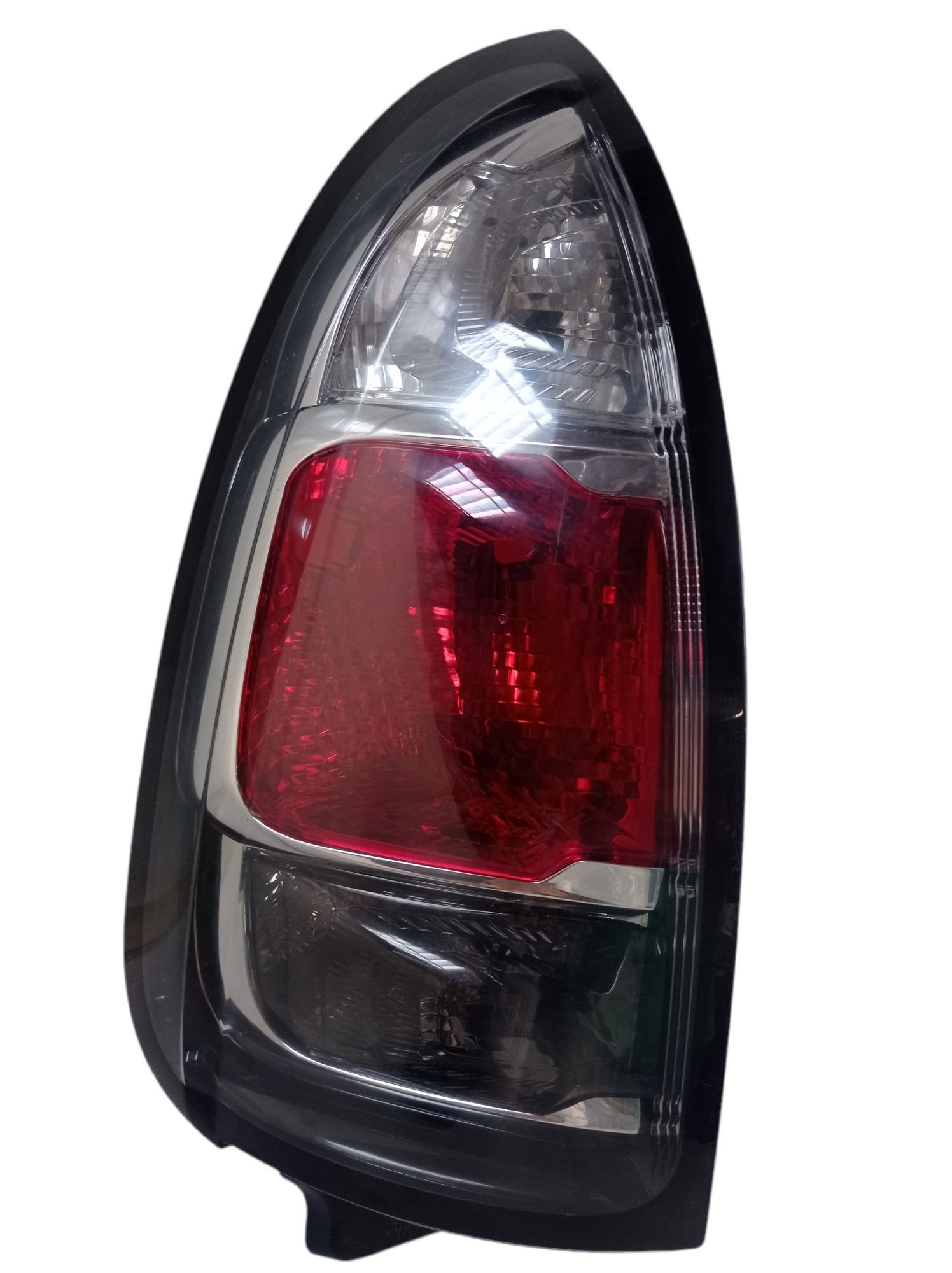 Lanterna Tras Esquerda Fumê Citroën Aircross 2011 A 2015 1