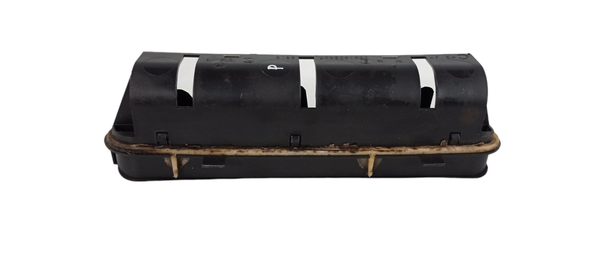 Difusor De Ar Traseiro Citroen C3 C4 Peugeot 307 2010 2