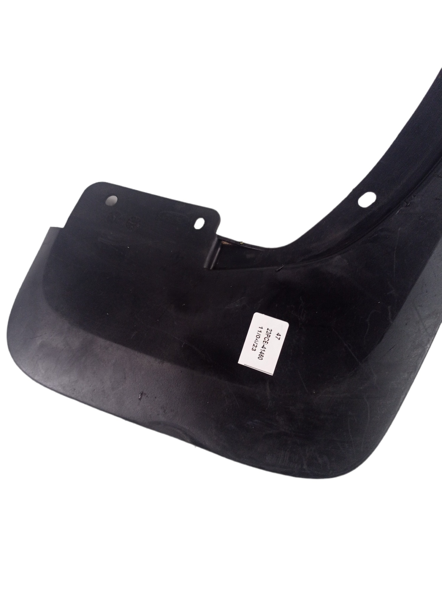 Eb3b16a262f Lameiro Pé De Pato Diant Dir Ford Ranger 16/20 2