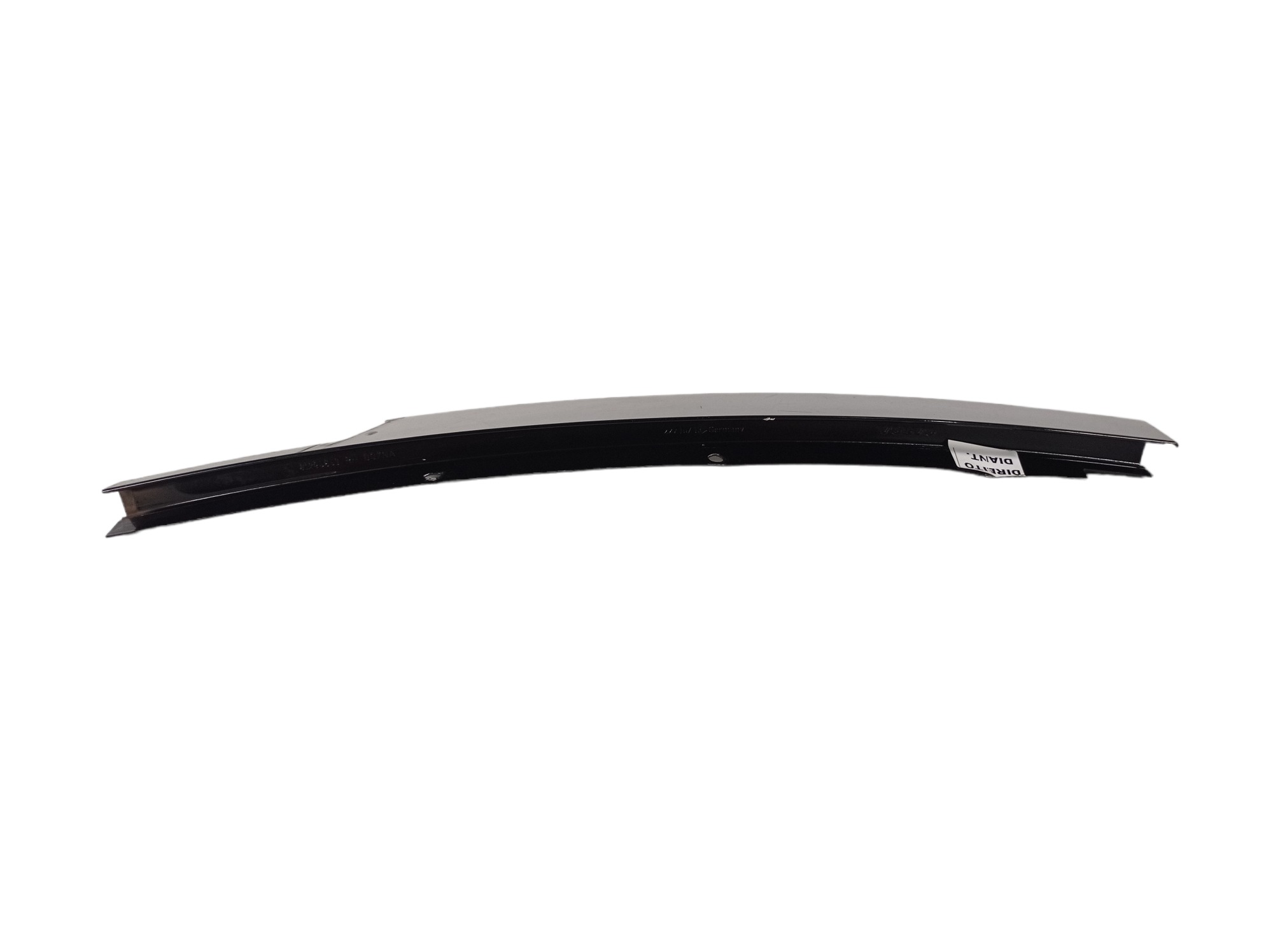 31294843 Moldura Porta Dianteira Direita Volvo Xc60 2010 7
