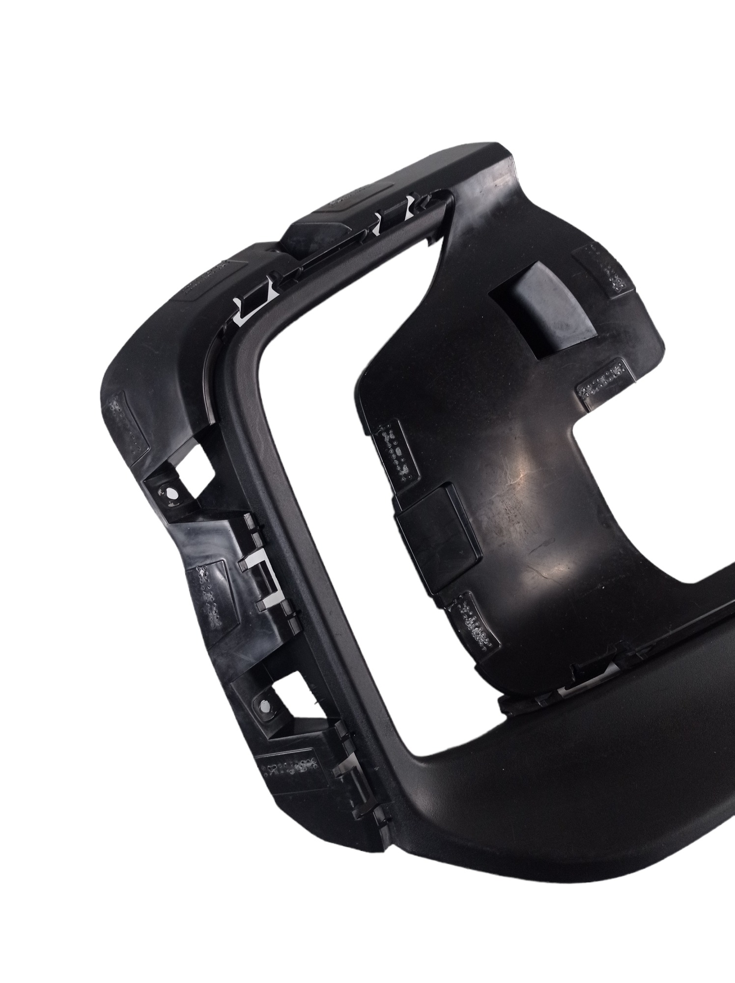 26237242 Moldura Farol Milha Direito Gm Tracker 2019 2021 2