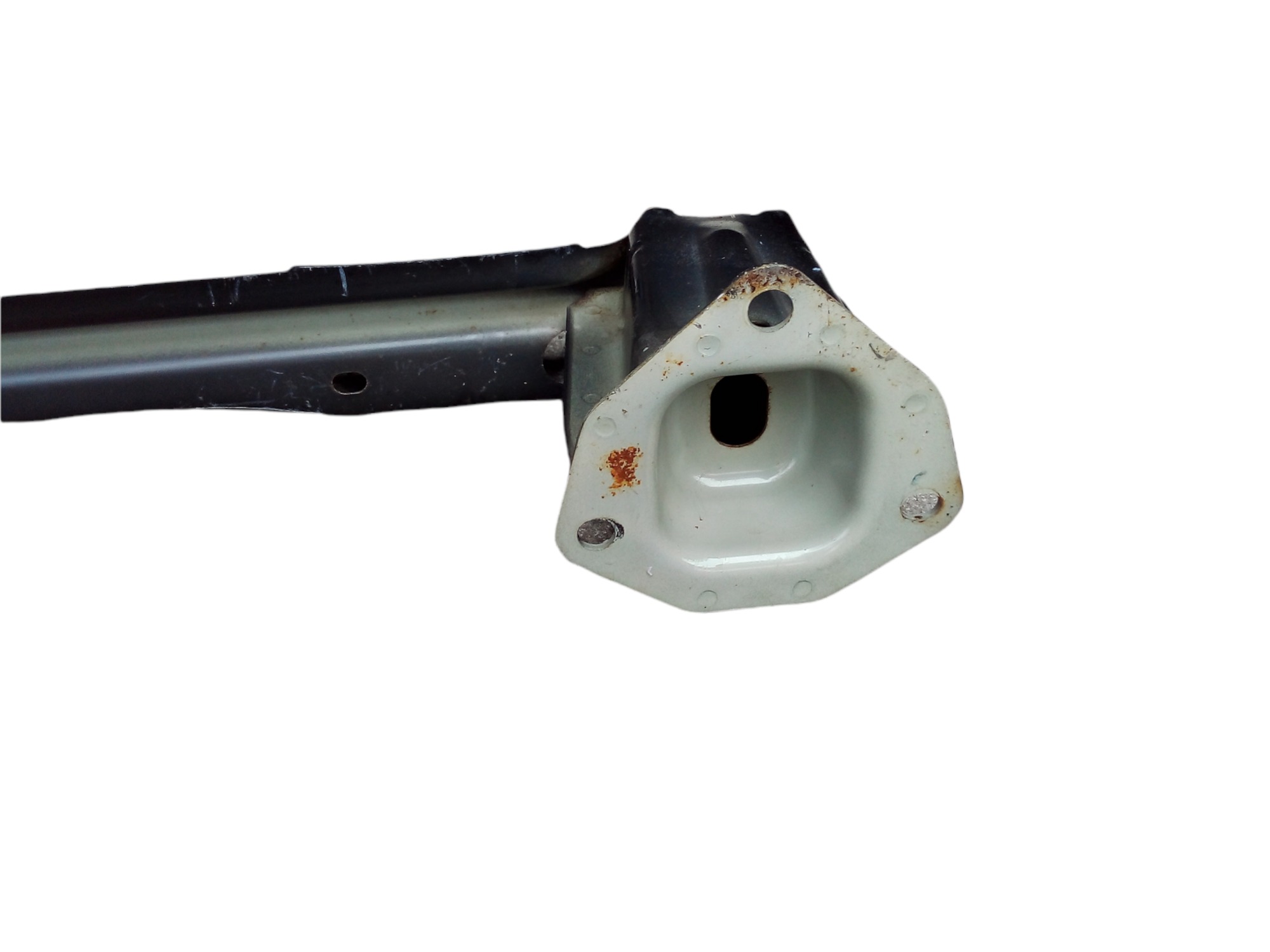 Alma Parachoque Traseiro Subaru Impreza 2010 P/ Recuperar 6